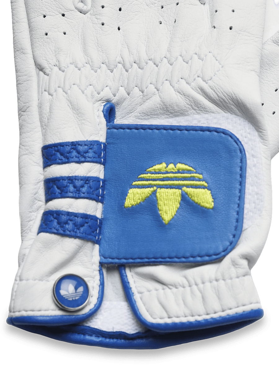 adidas Golf Originals - ORI GLOVE - golfhandschuhe - white/blubir - 3