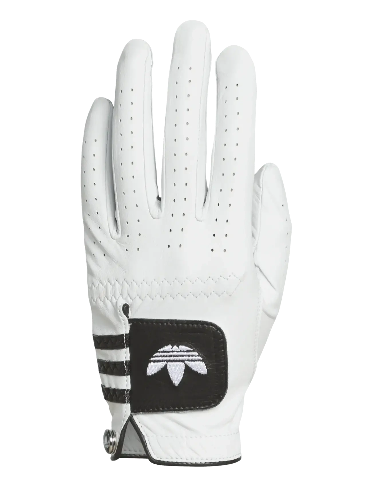 adidas Golf Originals ORI GLOVE - Golfutrustning - WHITE/BLACK / white
