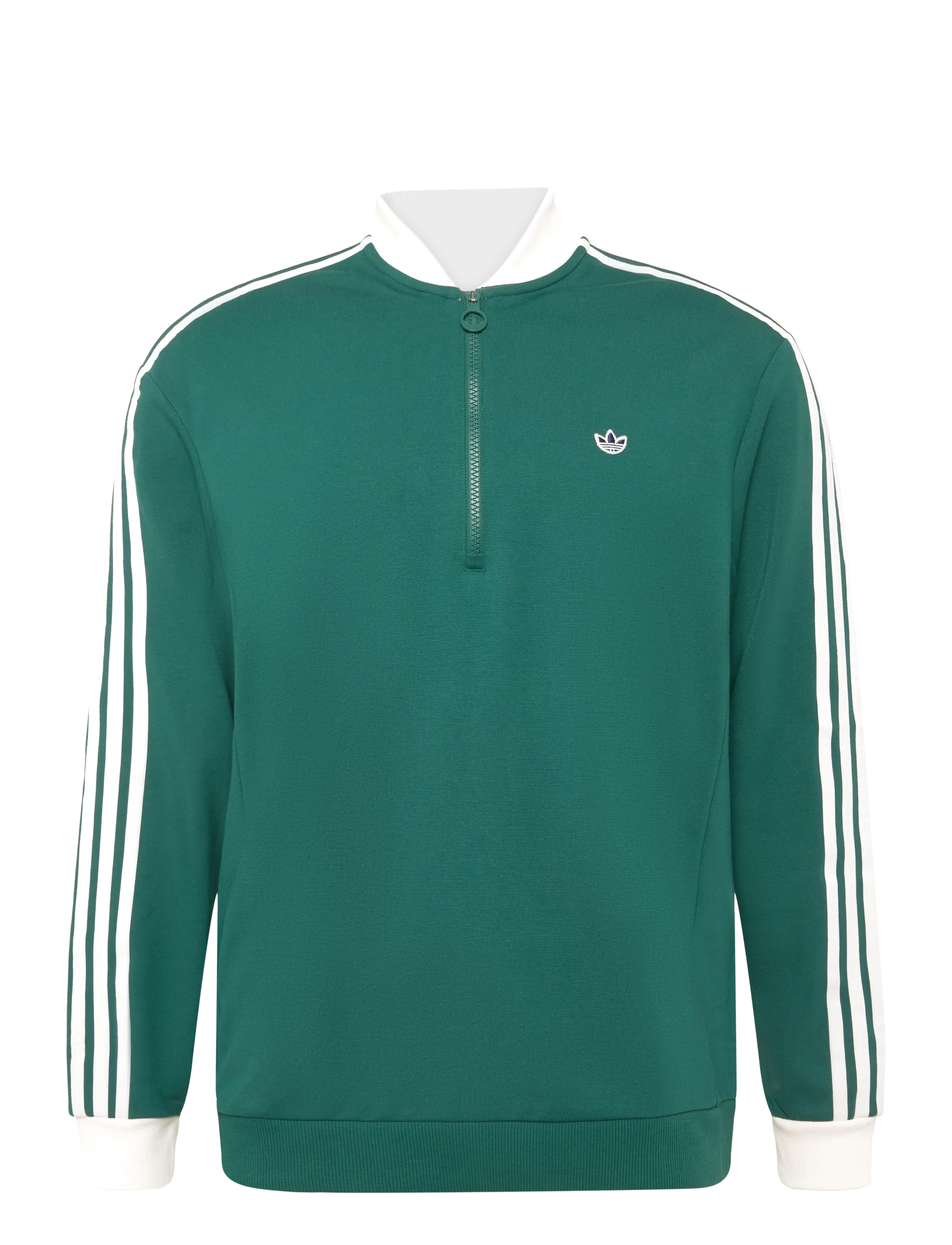 adidas Golf Originals F 3 Str 1/4 Zip - Uued tooted - CGREEN / green