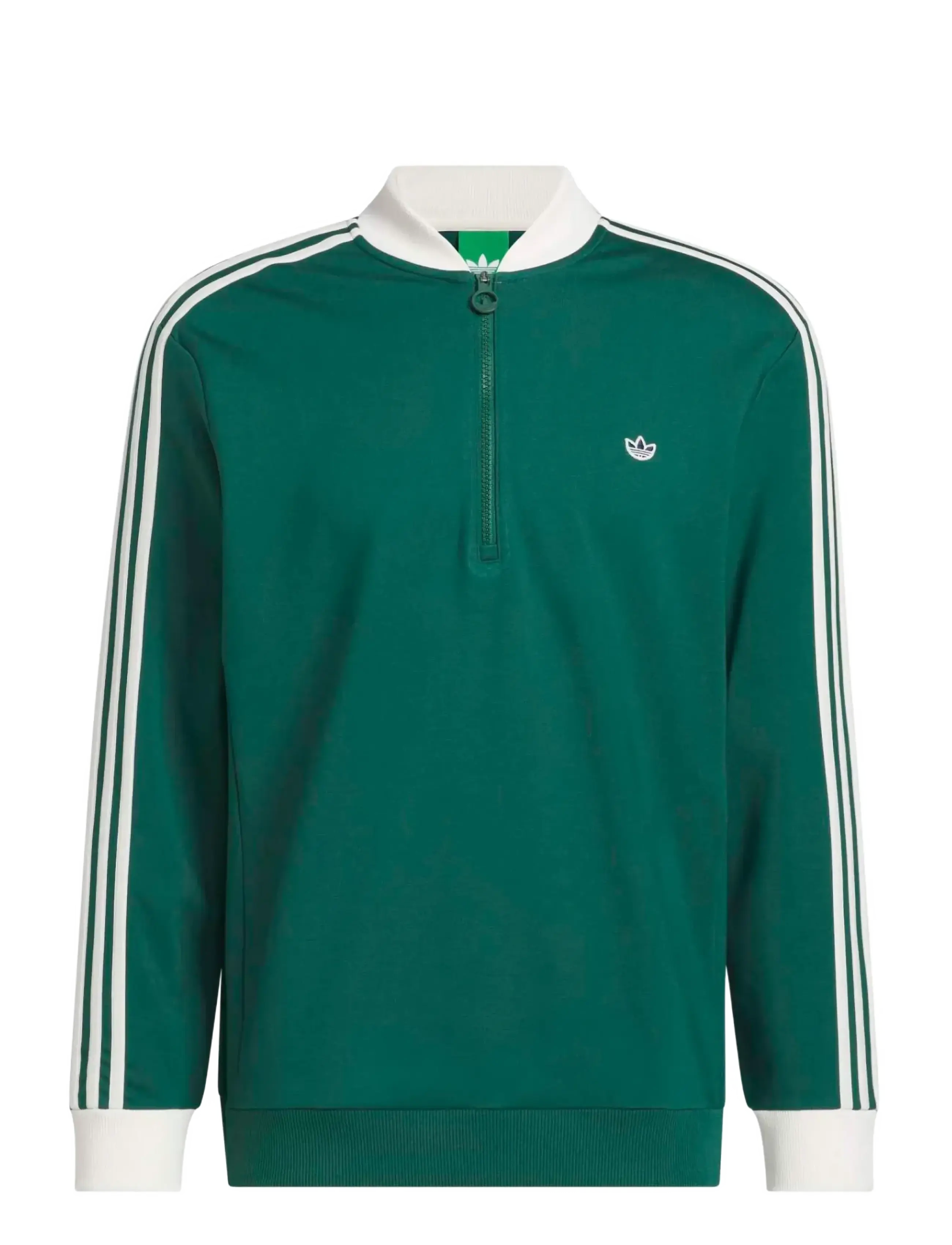 adidas Golf Originals F 3 Str 1/4 Zip - Vaata kõiki - CGREEN / green