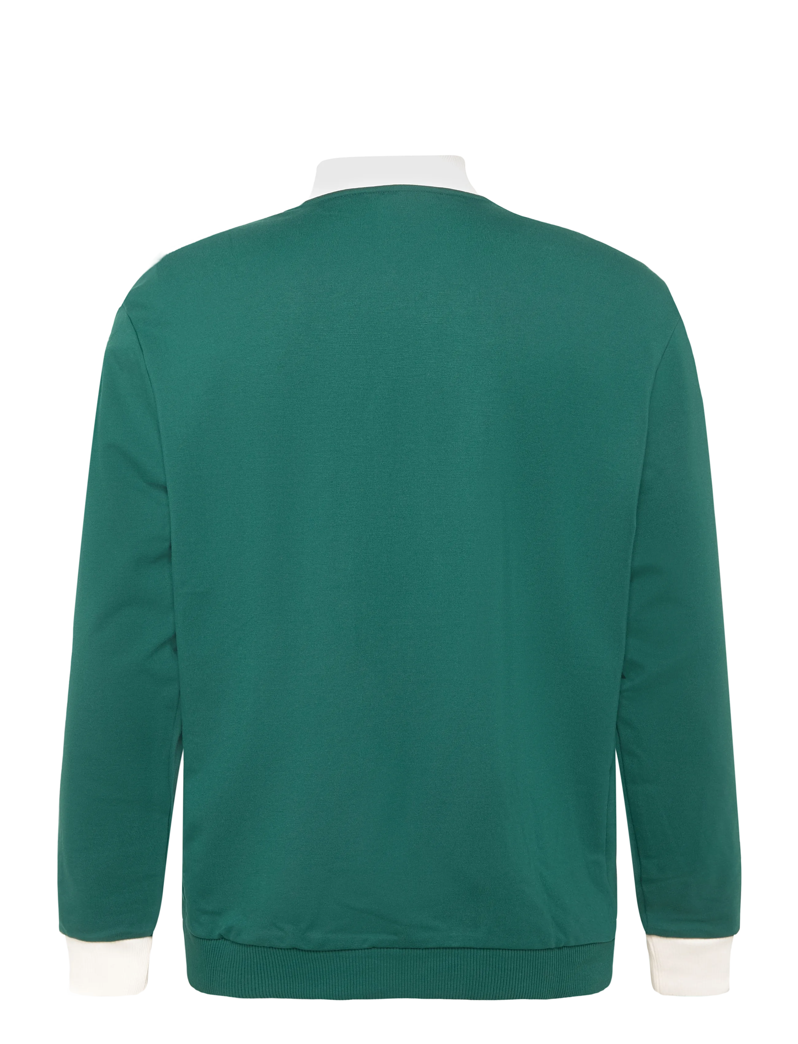 adidas Golf Originals - F 3 Str 1/4 Zip - fleece og mellemlag - cgreen - 2