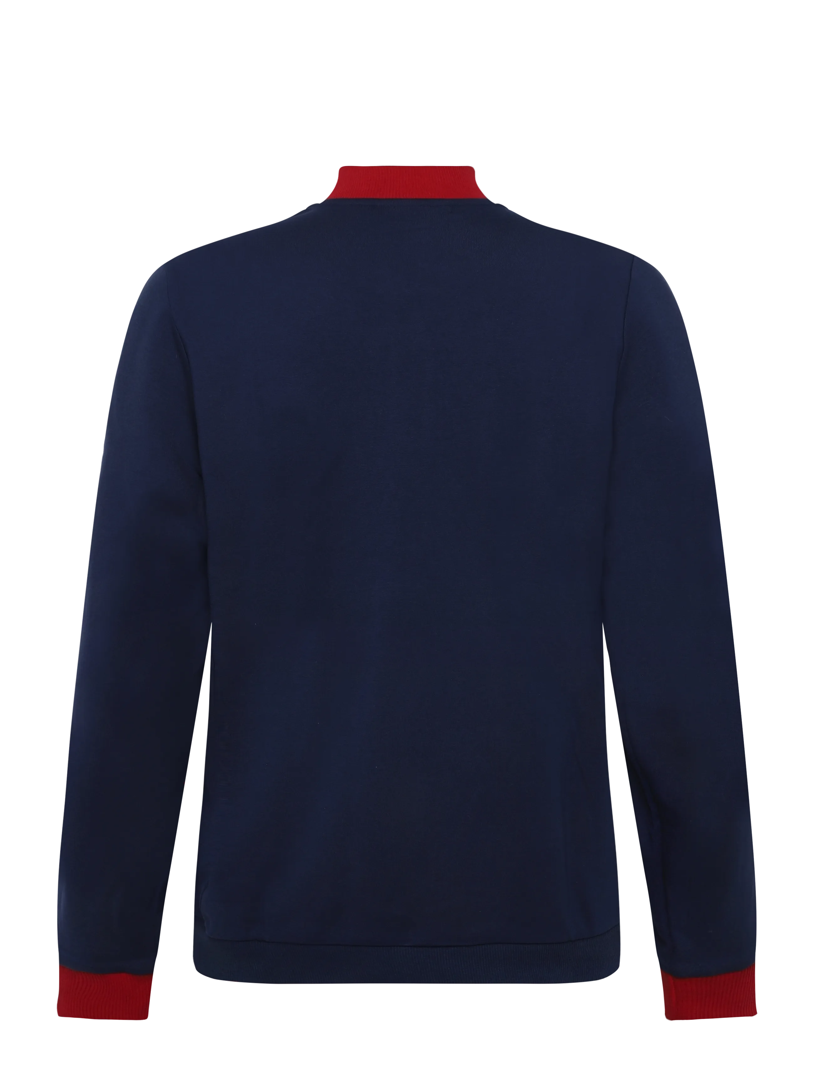 adidas Golf Originals - F 3 Str 1/4 Zip - oberteile - nindig/tmvire - 1