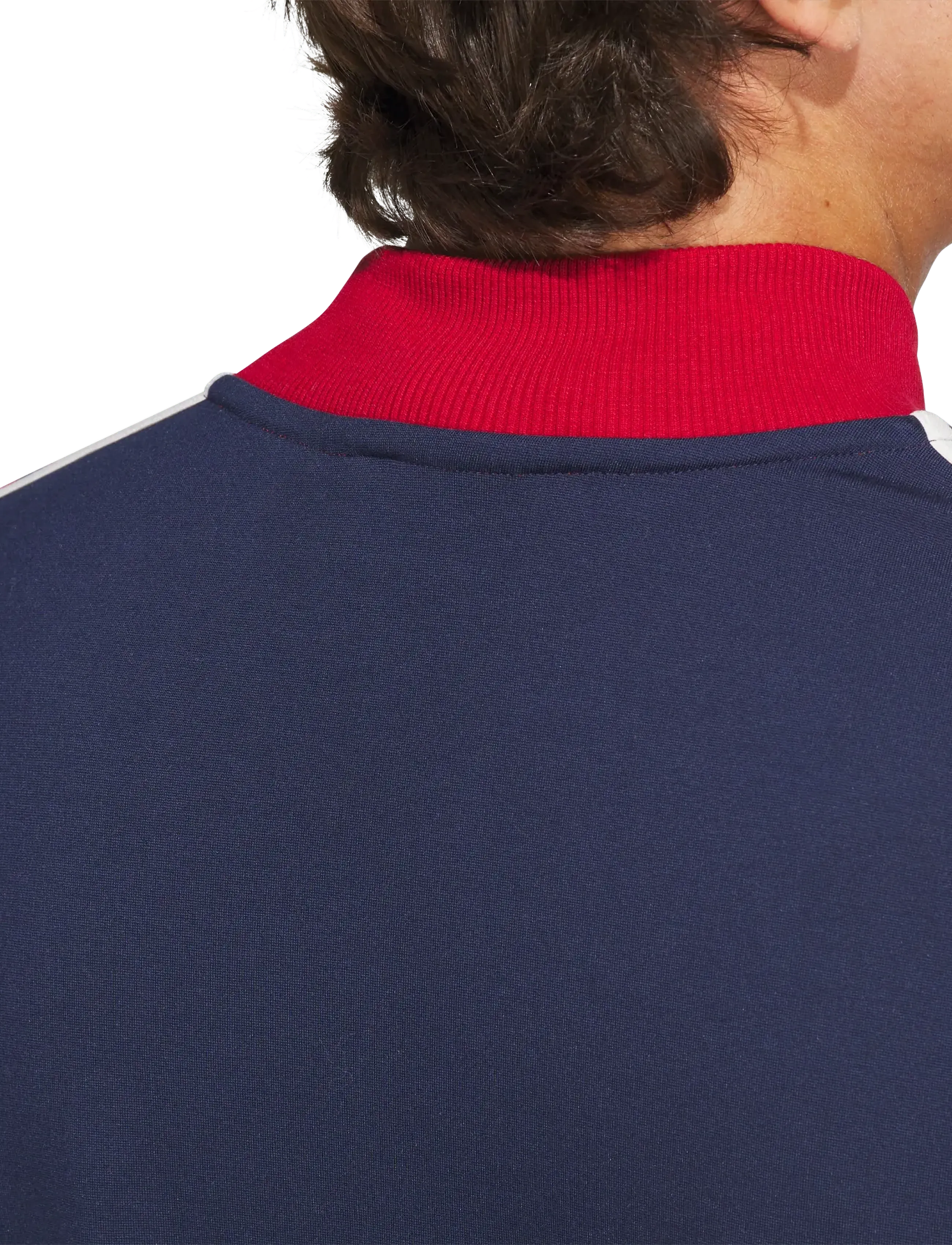 adidas Golf Originals - F 3 Str 1/4 Zip - fleece & mellanlager - nindig/tmvire - 5