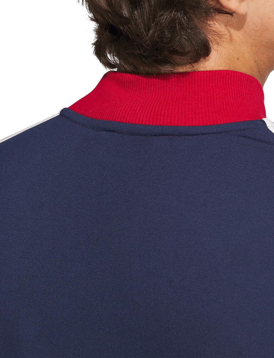 adidas Golf Originals - F 3 Str 1/4 Zip - fleece & mellanlager - nindig/tmvire - 5