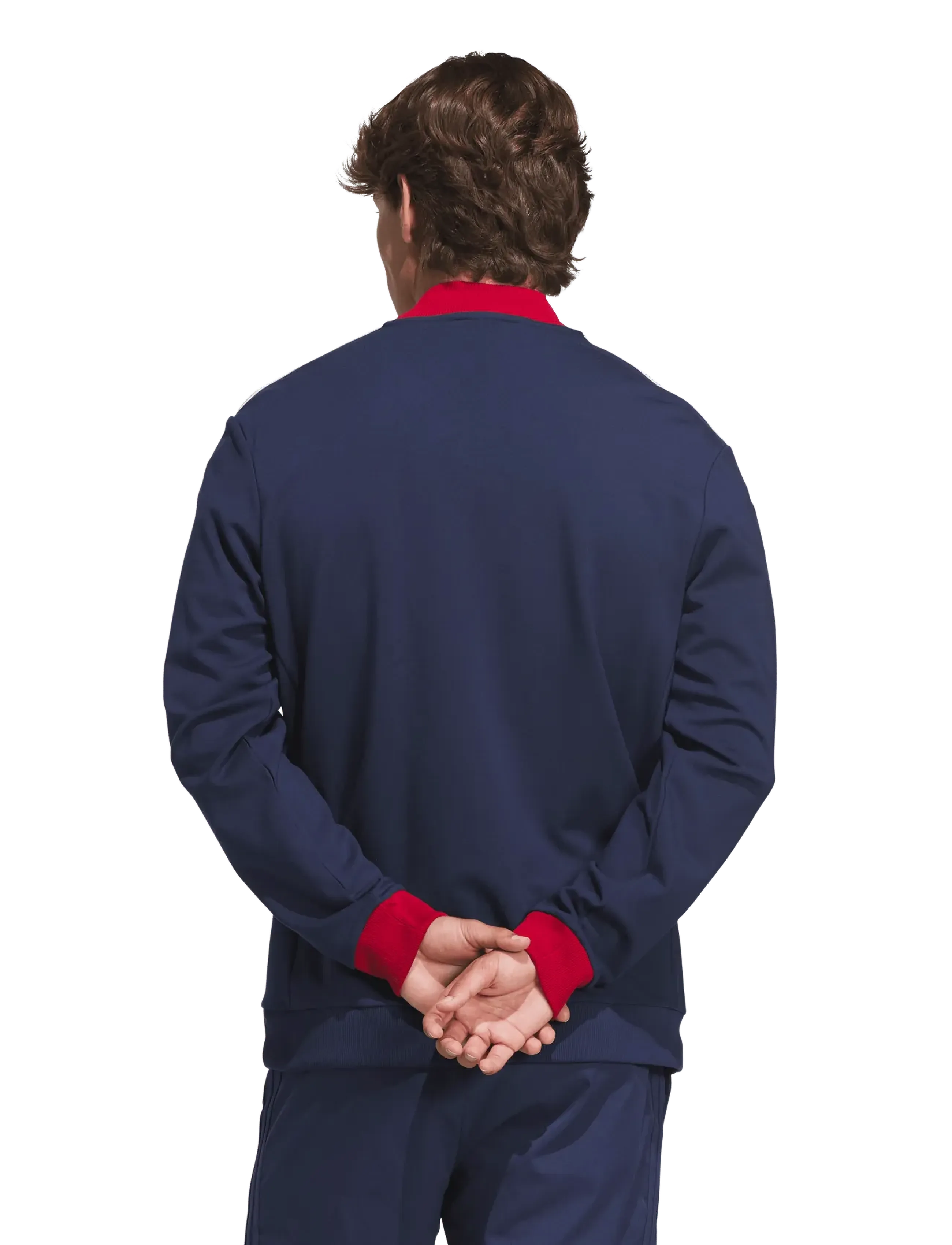 Adidas Golf Originals F 3 Str 1/4 Zip – bild 4