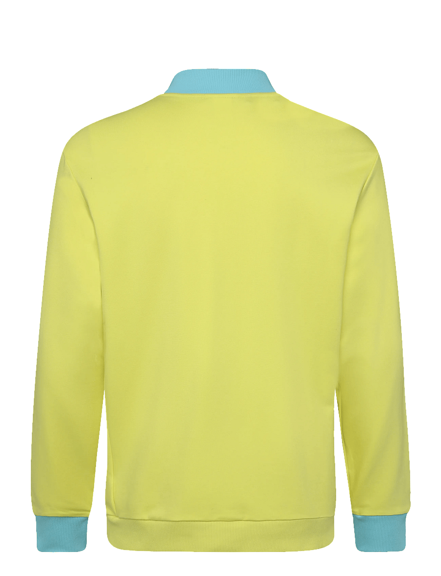 adidas Golf Originals - F 3 Str 1/4 Zip - fleece & mellanlager - purlem - 2
