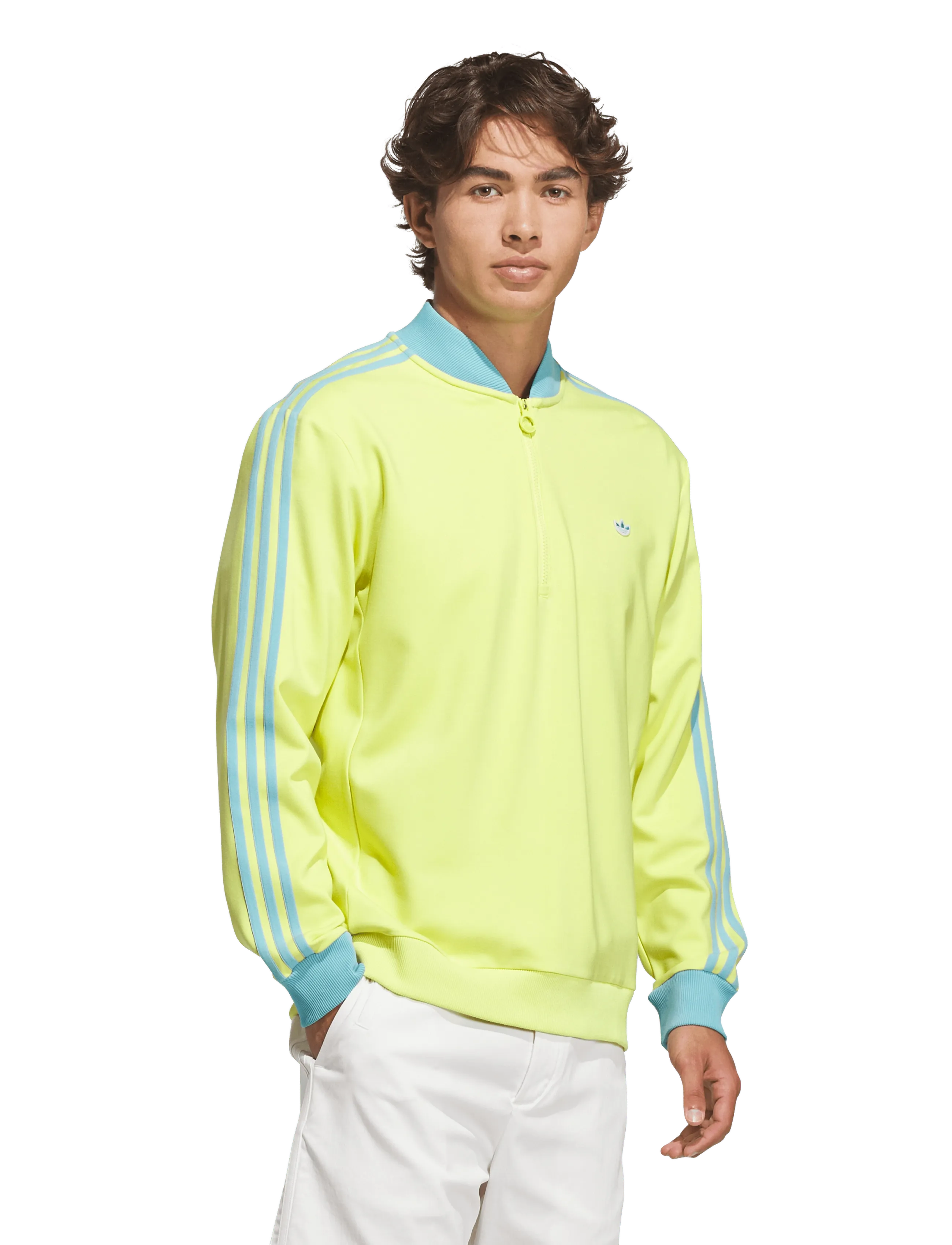 adidas Golf Originals - F 3 Str 1/4 Zip - overdele - purlem - 2