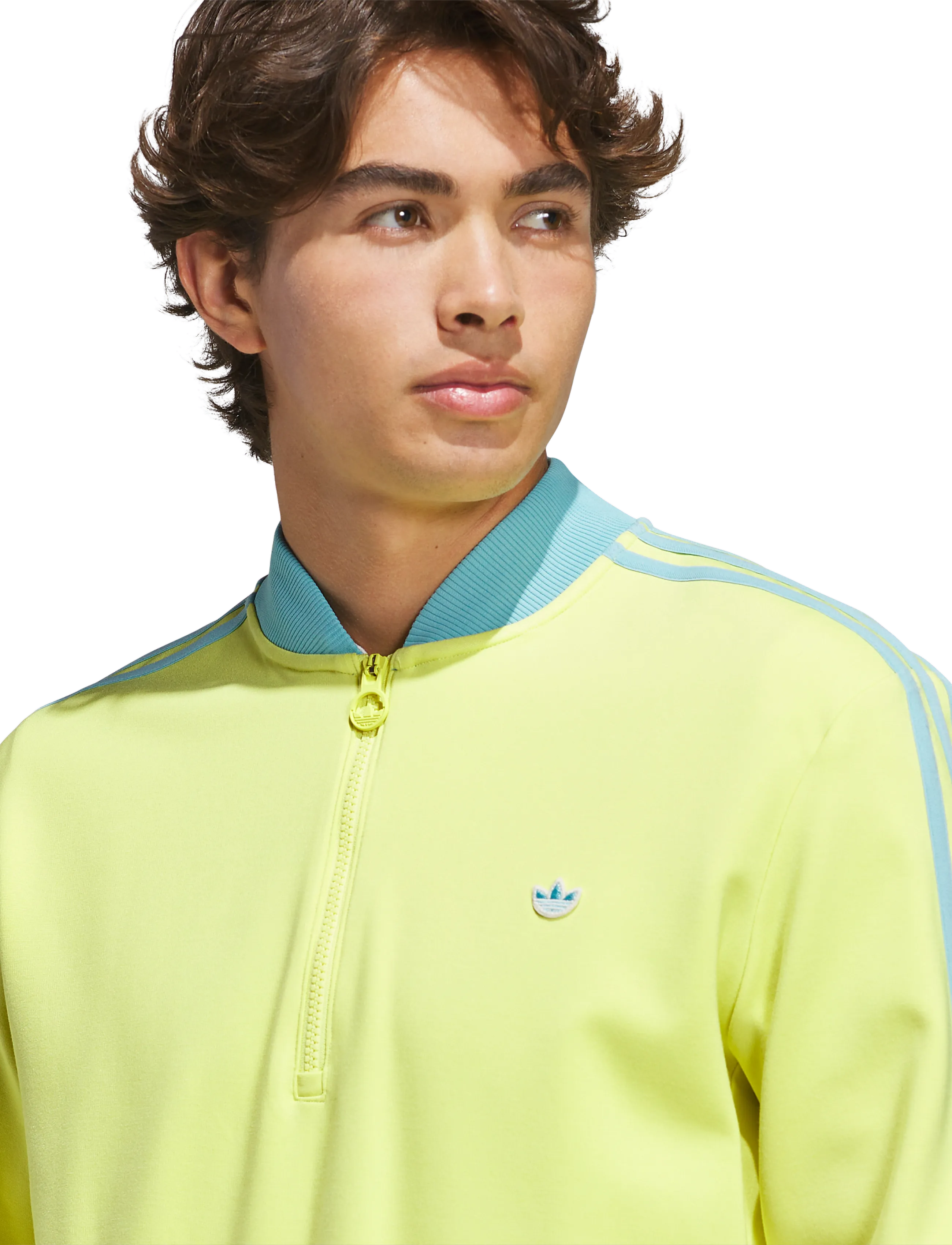 adidas Golf Originals - F 3 Str 1/4 Zip - overdele - purlem - 3