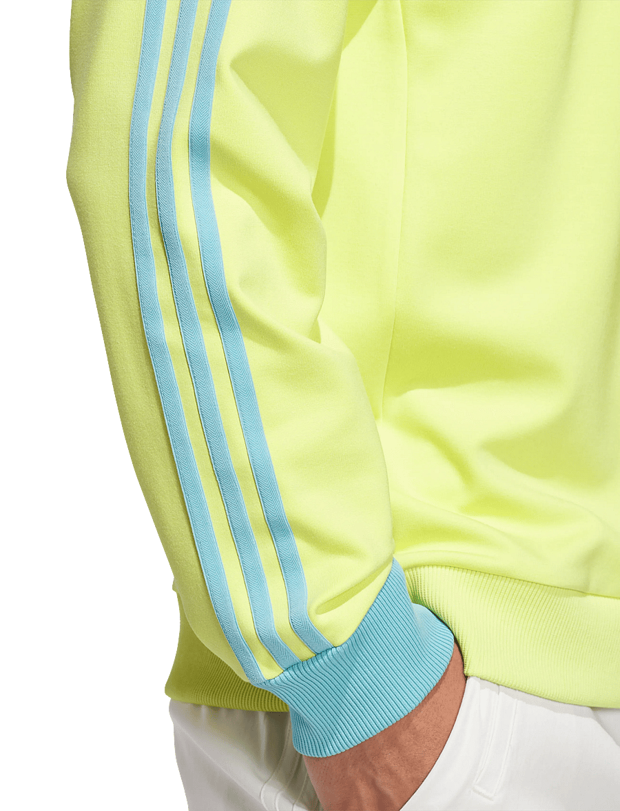 adidas Golf Originals - F 3 Str 1/4 Zip - fleece & mellanlager - purlem - 5