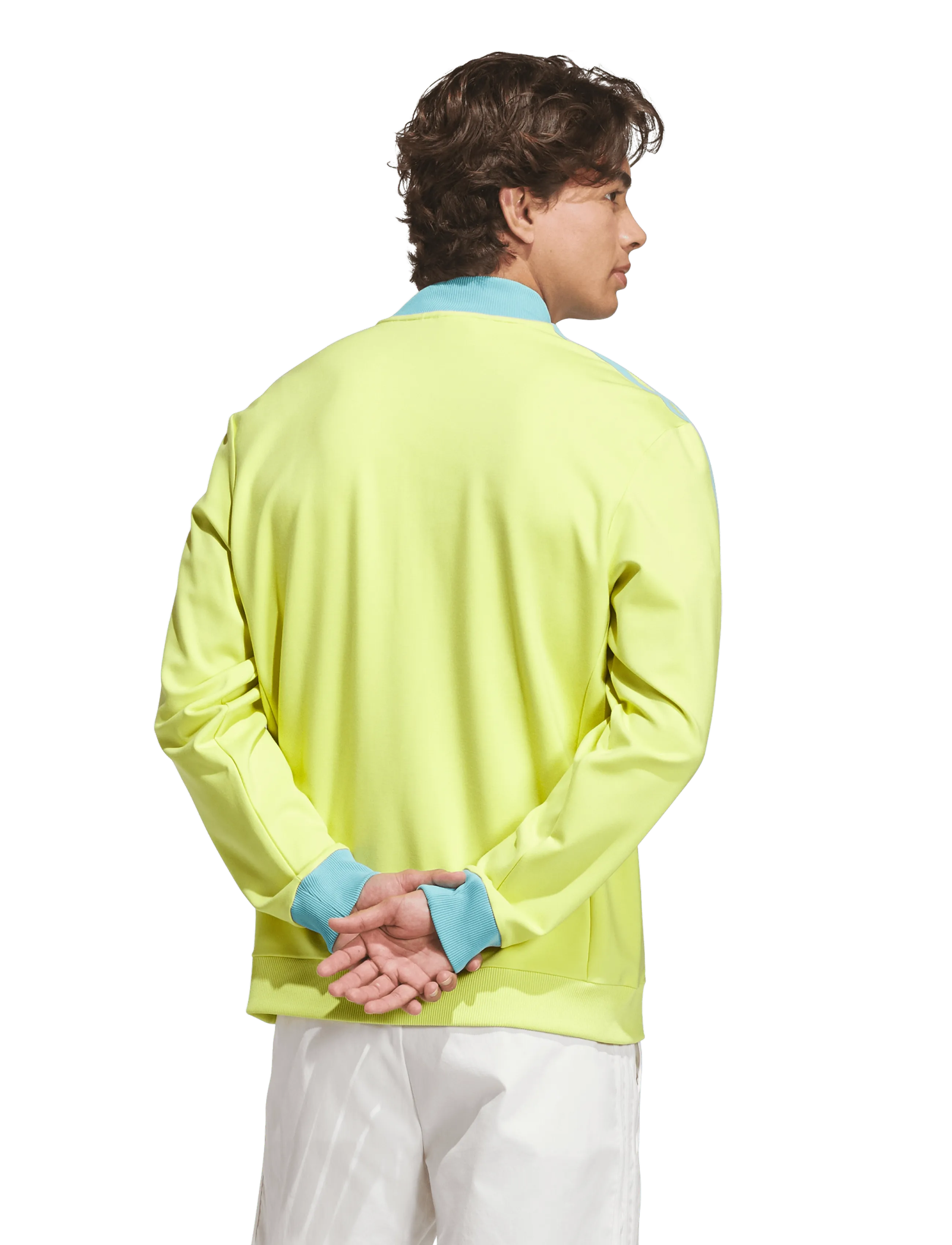 adidas Golf Originals - F 3 Str 1/4 Zip - overdele - purlem - 5