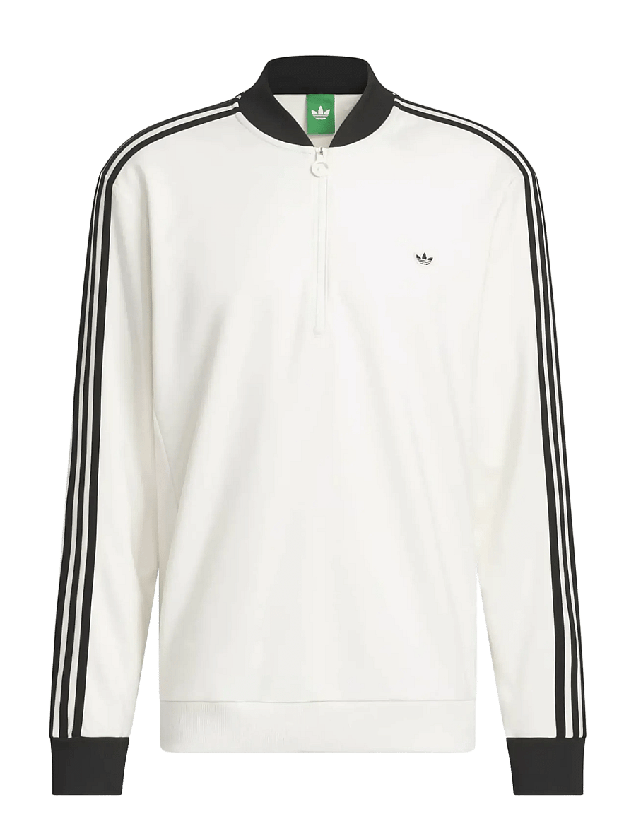 adidas Golf Originals - F 3 Str 1/4 Zip - fleece & midlayer - cwhite/black - 1