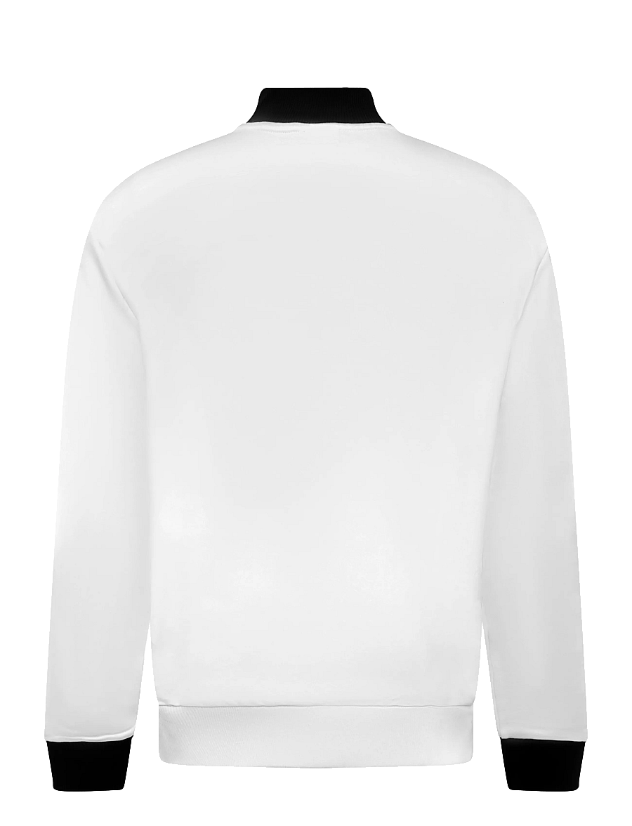 adidas Golf Originals - F 3 Str 1/4 Zip - fleece & mellanlager - cwhite/black - 2