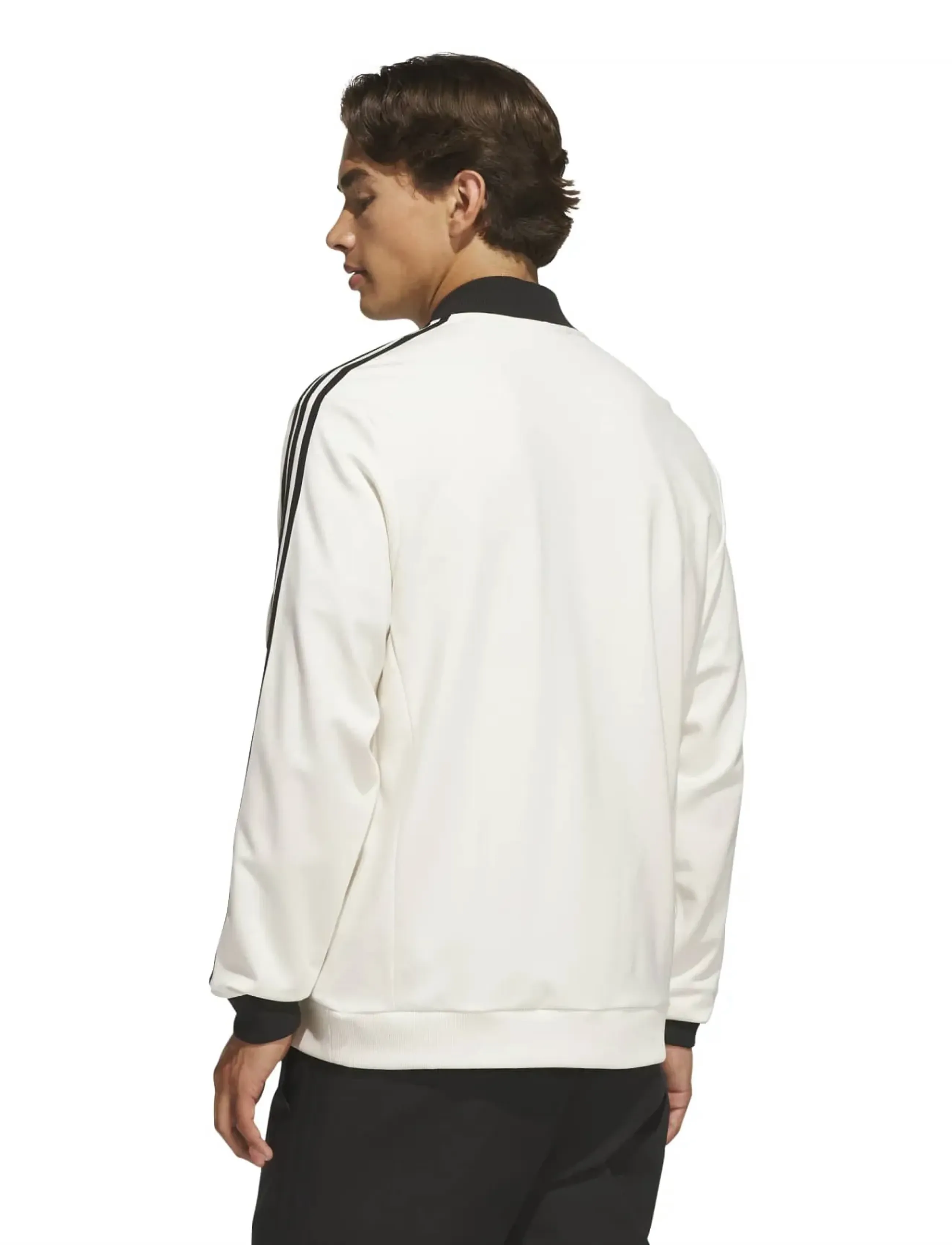 adidas Golf Originals - F 3 Str 1/4 Zip - fleece & midlayer - cwhite/black - 2