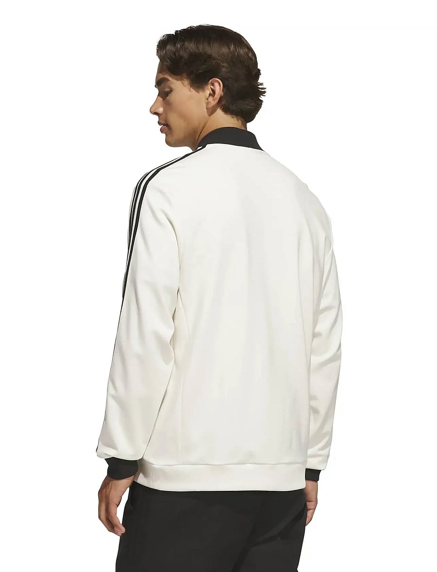 adidas Golf Originals - F 3 Str 1/4 Zip - fleece & midlayer - cwhite/black - 2