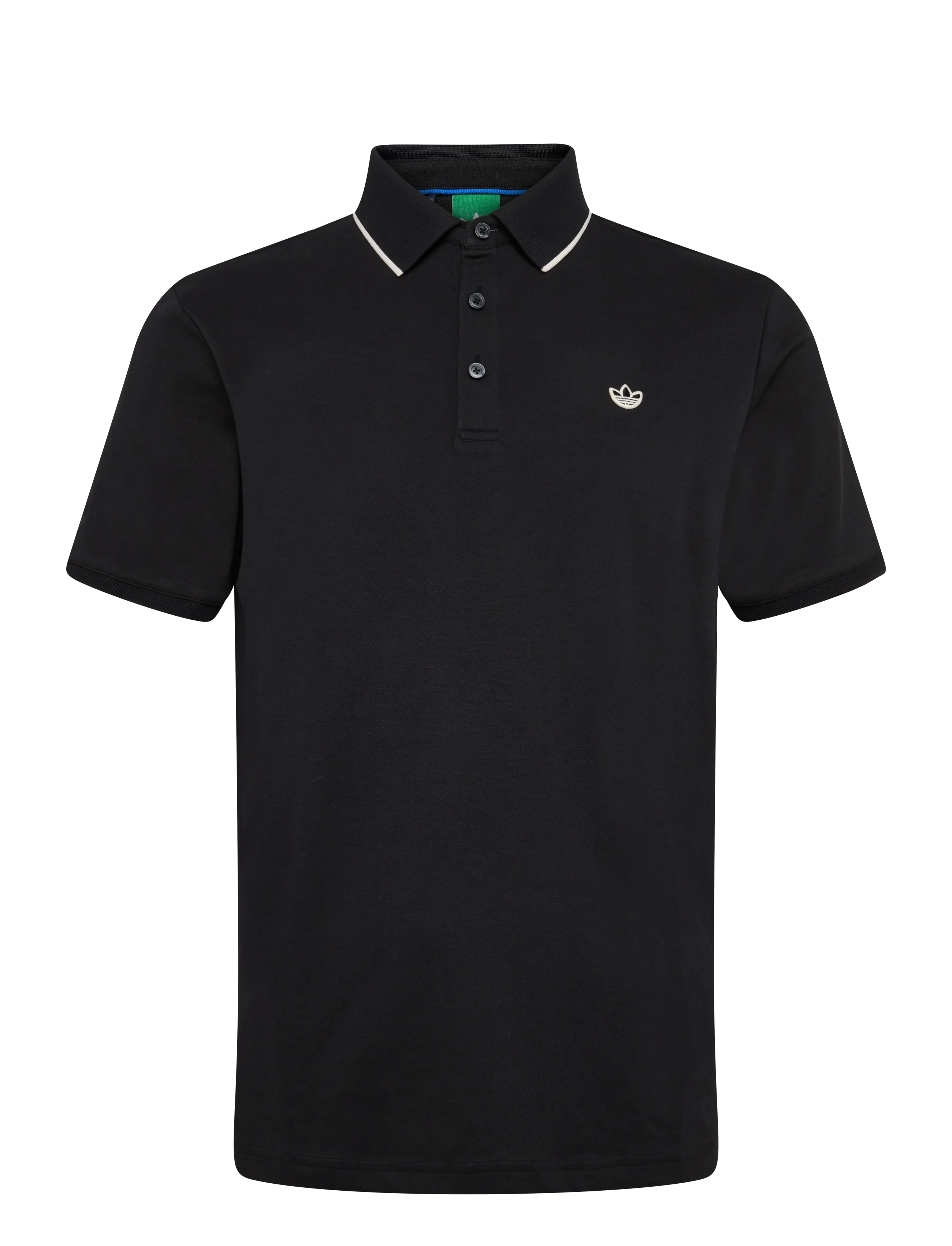 adidas Golf Originals F Solid Polo LC - Vaata kõiki - BLACK / black