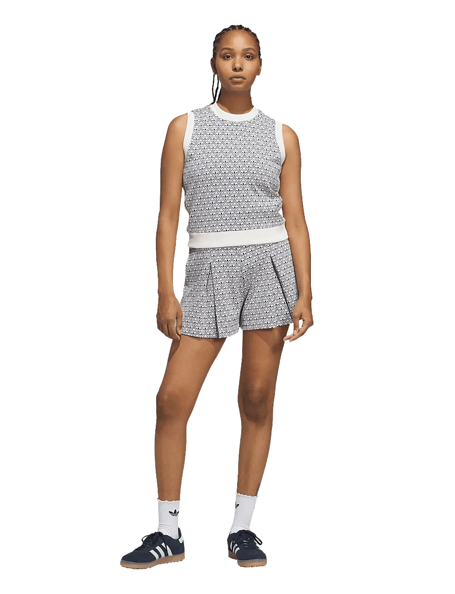 adidas Golf Originals - S Nov Vest W - tank tops - cwhite/nindig - 3