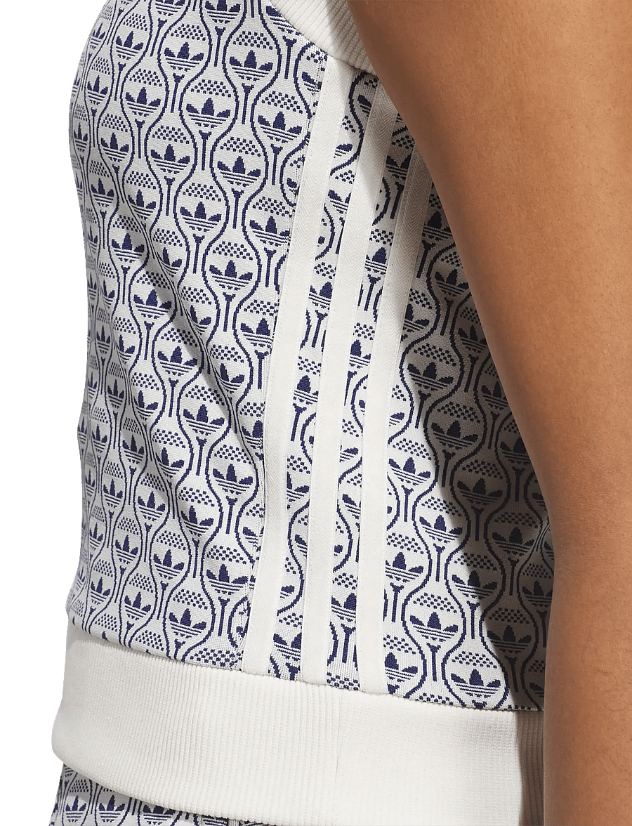 adidas Golf Originals - S Nov Vest W - tank tops - cwhite/nindig - 5