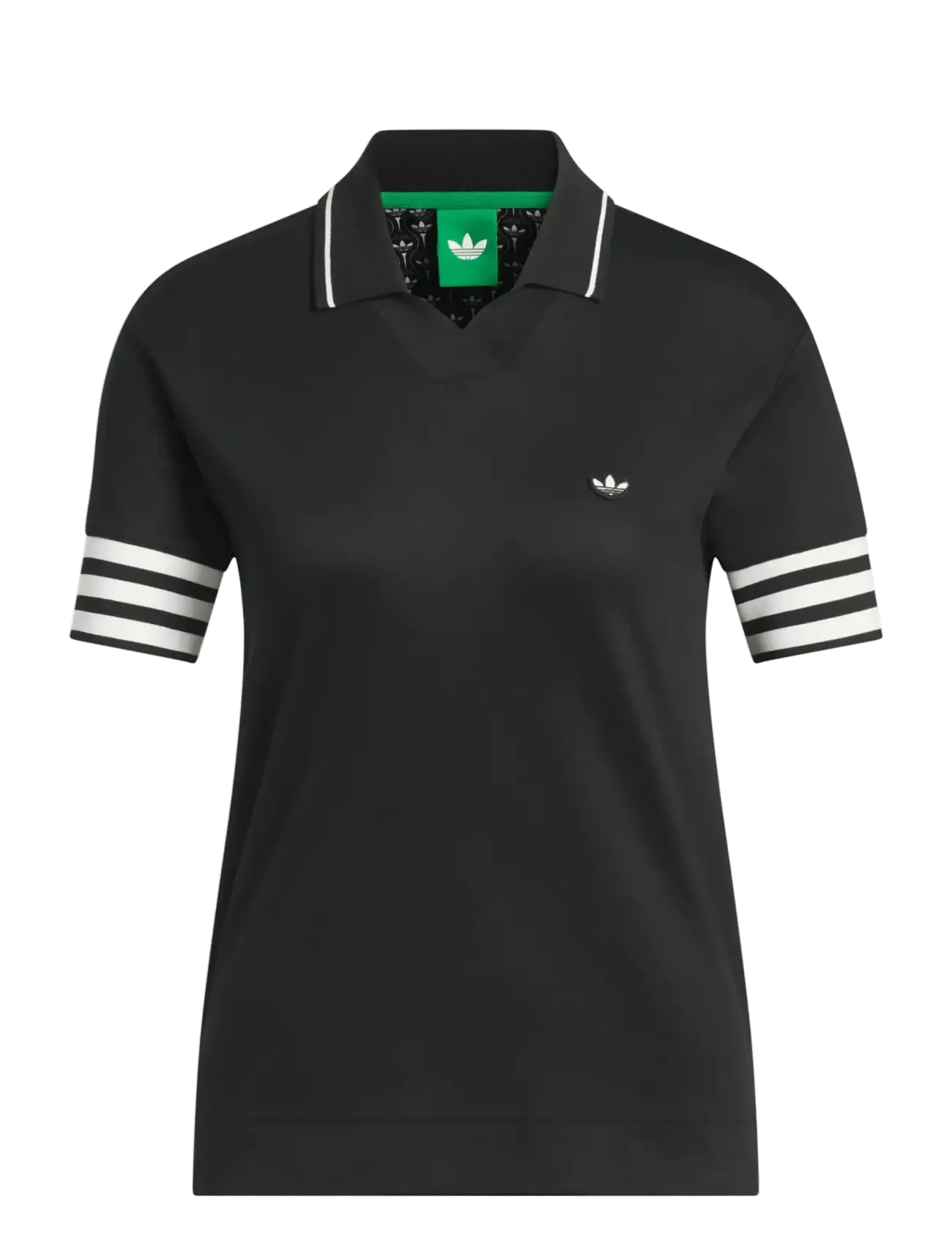 adidas Golf Originals MR 3Stripe Sld - adidas Golf Originals - BLACK / black
