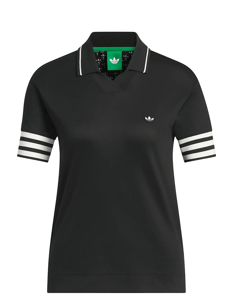 adidas Golf Originals - MR 3Stripe Sld - black - 1