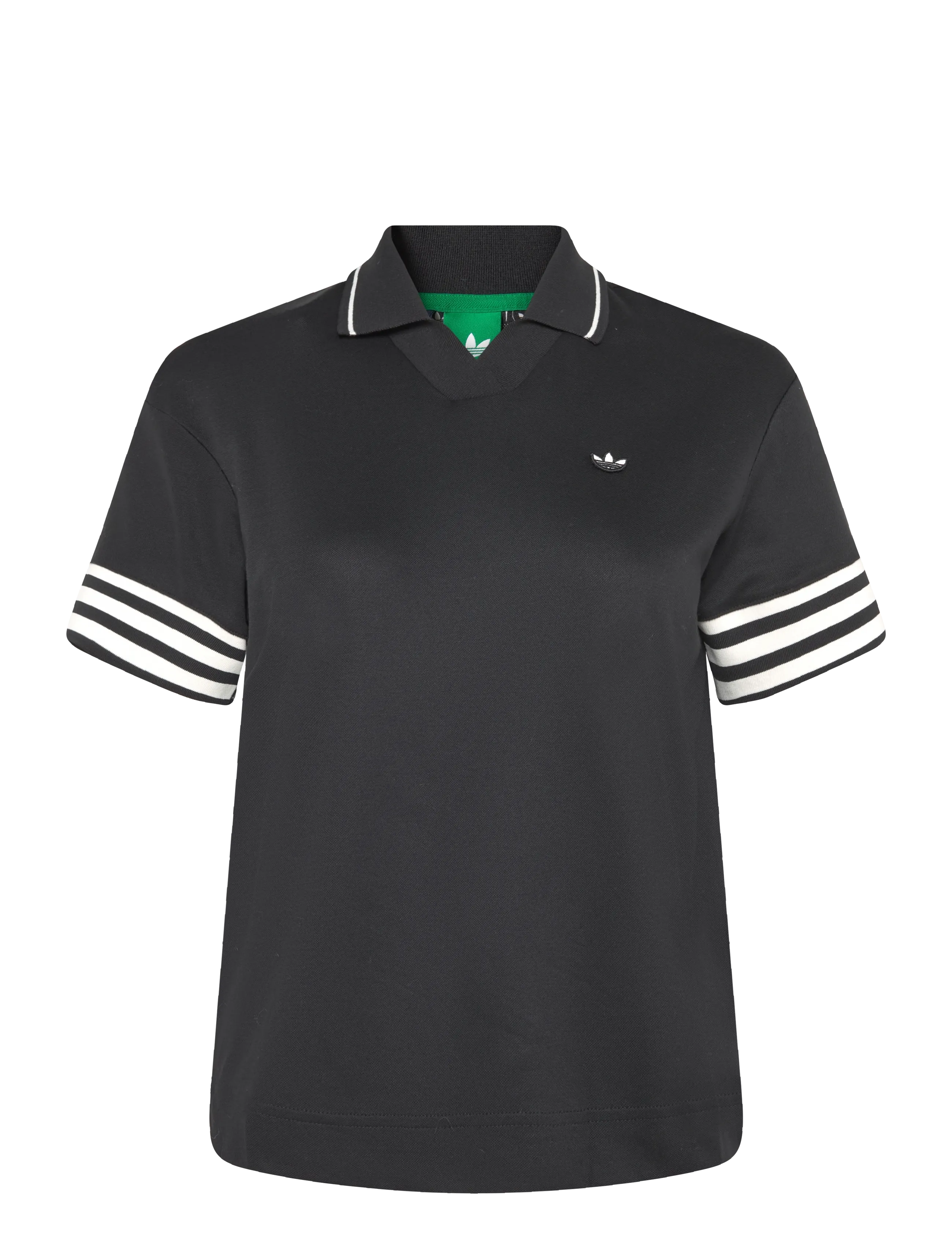 adidas Golf Originals MR 3Stripe Sld - Kleidung - BLACK / black