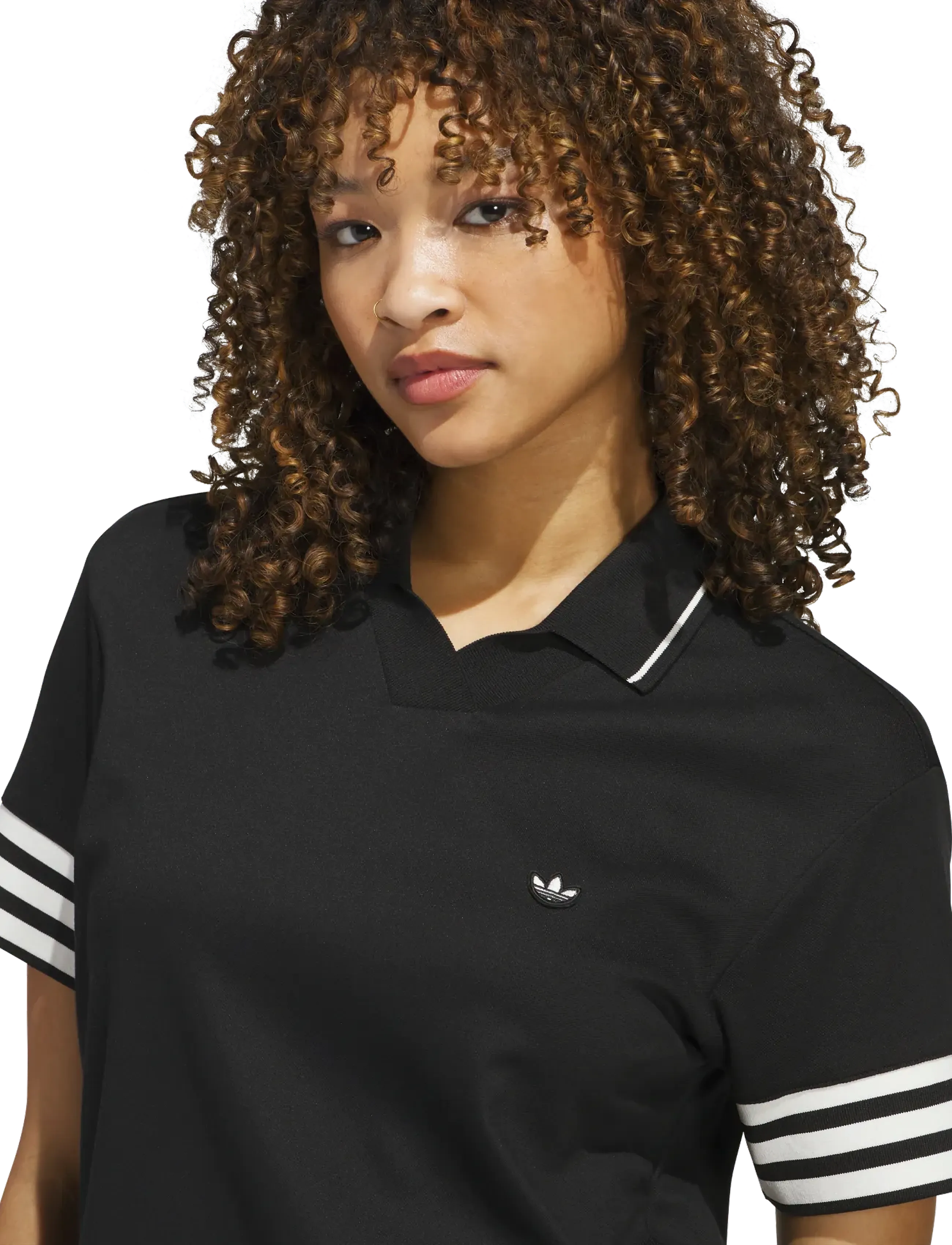 adidas Golf Originals - MR 3Stripe Sld - black - 2