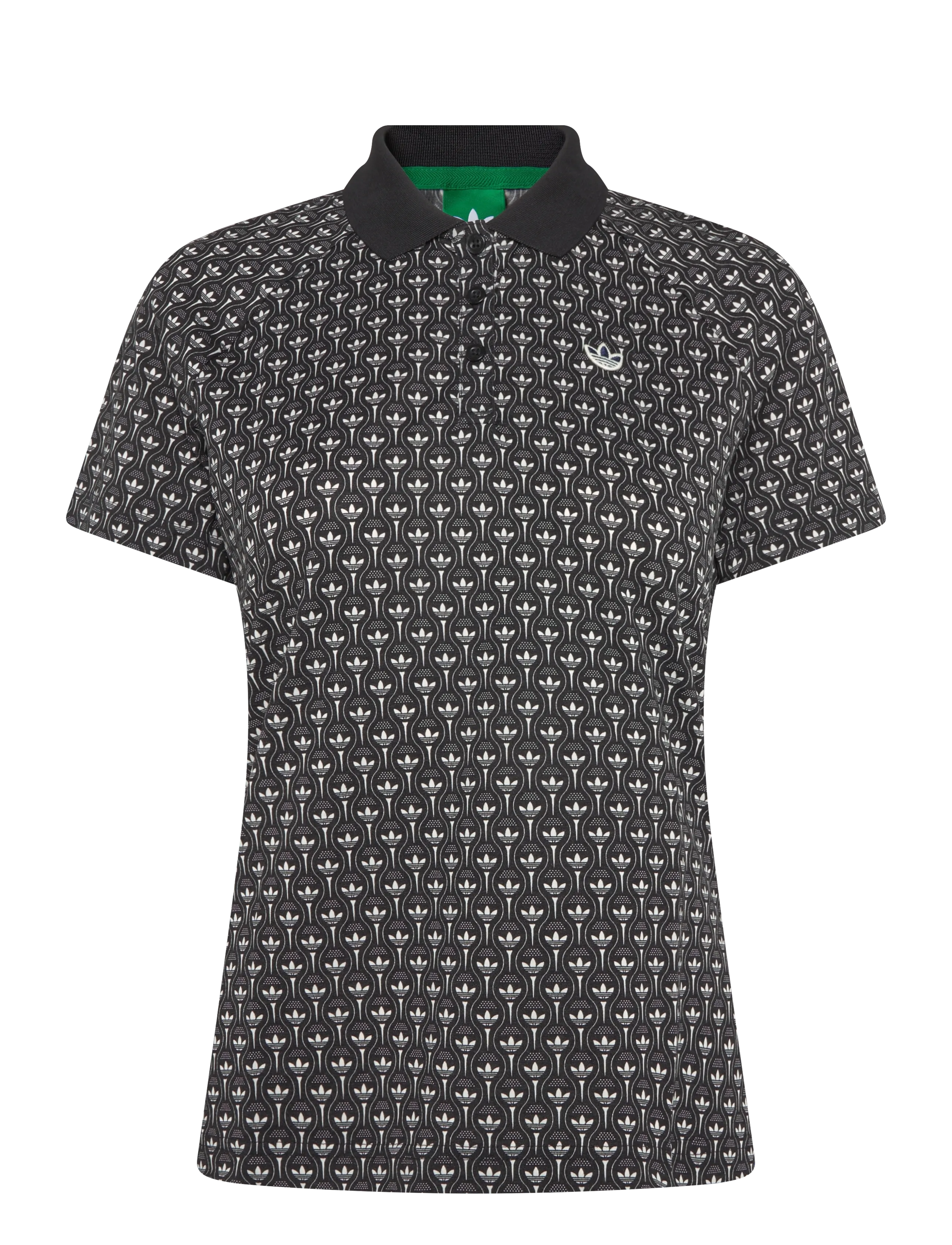 adidas Golf Originals S Nov AOP W - Riided - BLACK/CWHITE / black
