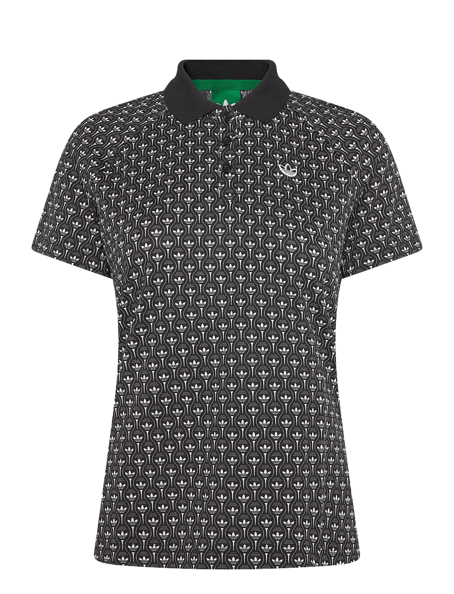 adidas Golf Originals - S Nov AOP W - black/cwhite - 1
