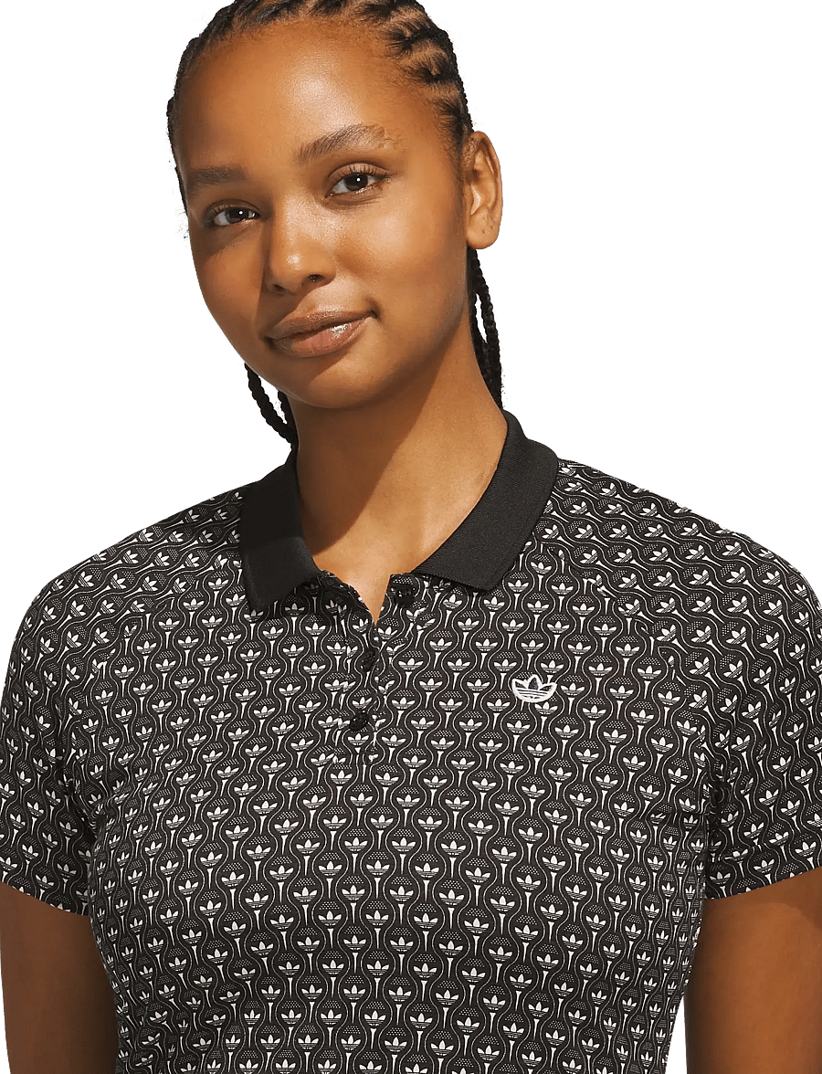 adidas Golf Originals - S Nov AOP W - black/cwhite - 3