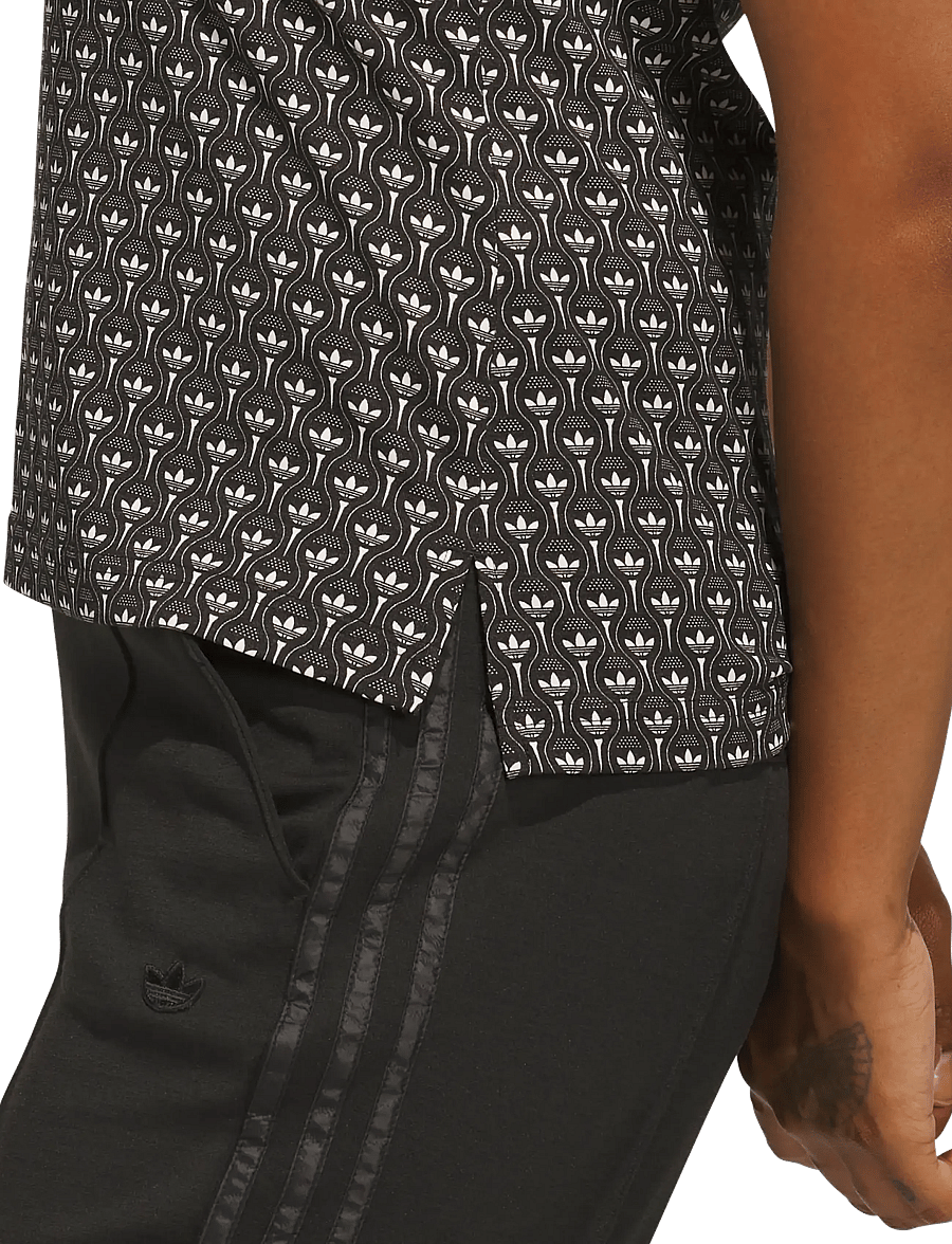 adidas Golf Originals - S Nov AOP W - black/cwhite - 4