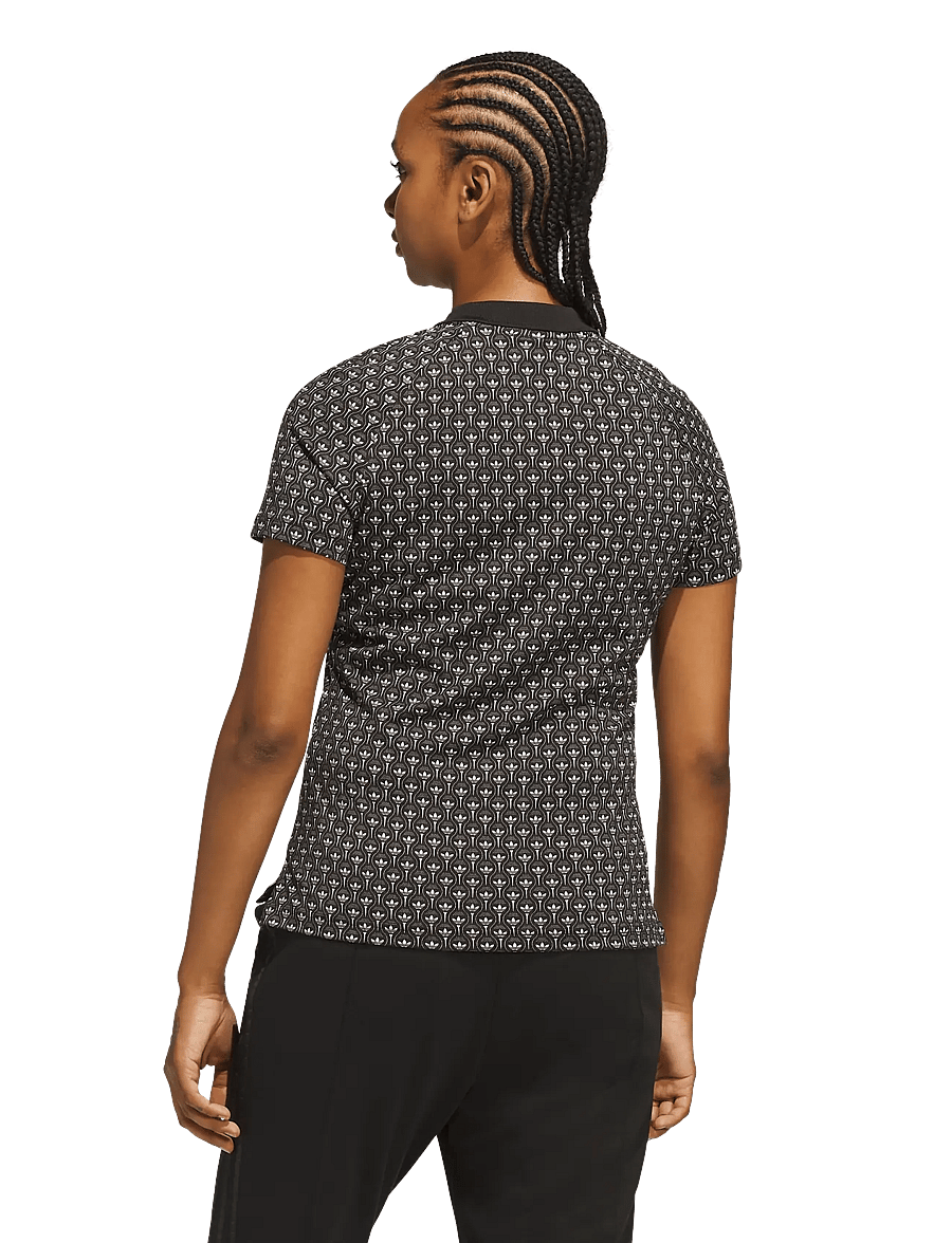 adidas Golf Originals - S Nov AOP W - black/cwhite - 5