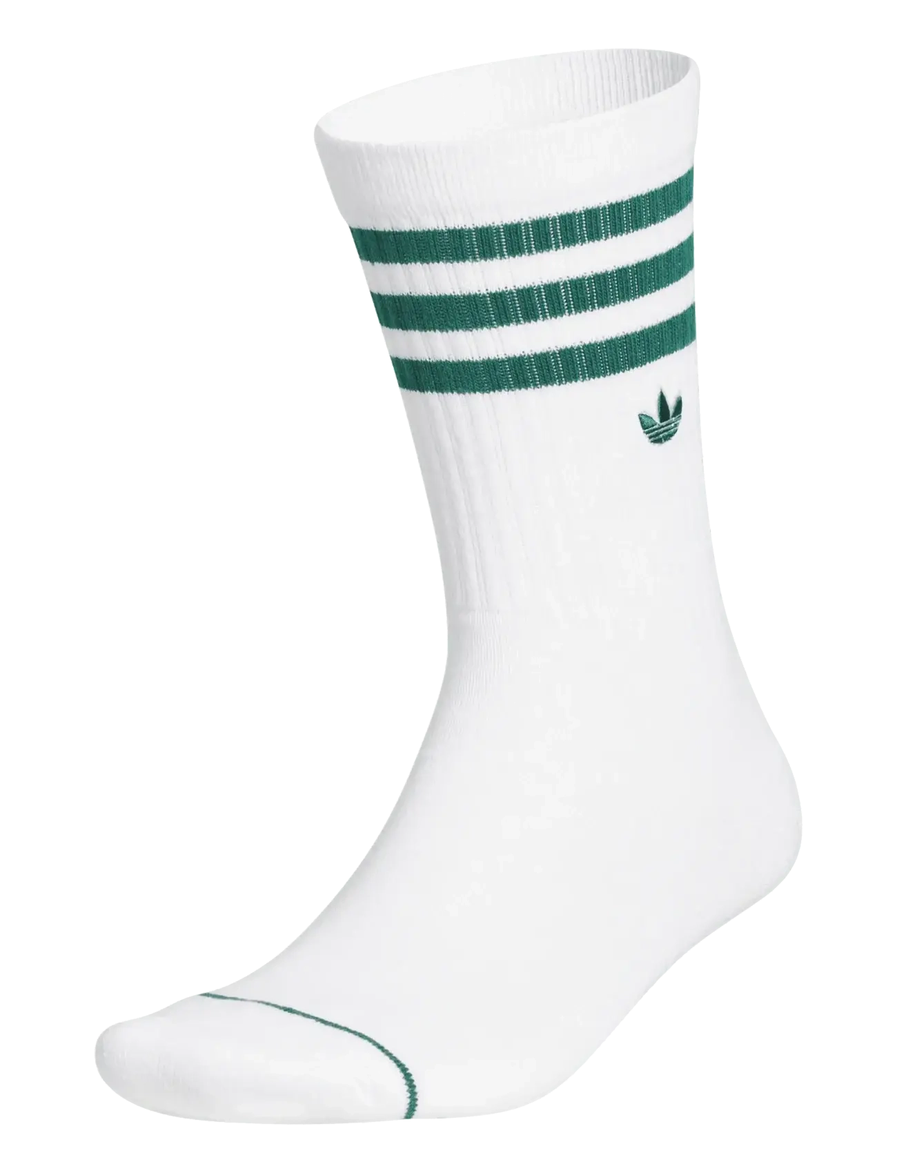 adidas Golf Originals MR Socks - Sportsocken - WHITE/CGREEN / white