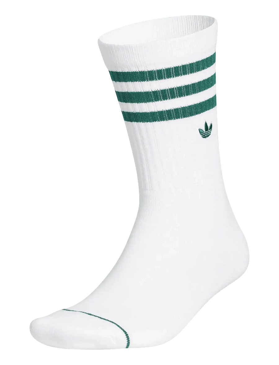 adidas Golf Originals - MR Socks - strümpfe - white/cgreen - 0