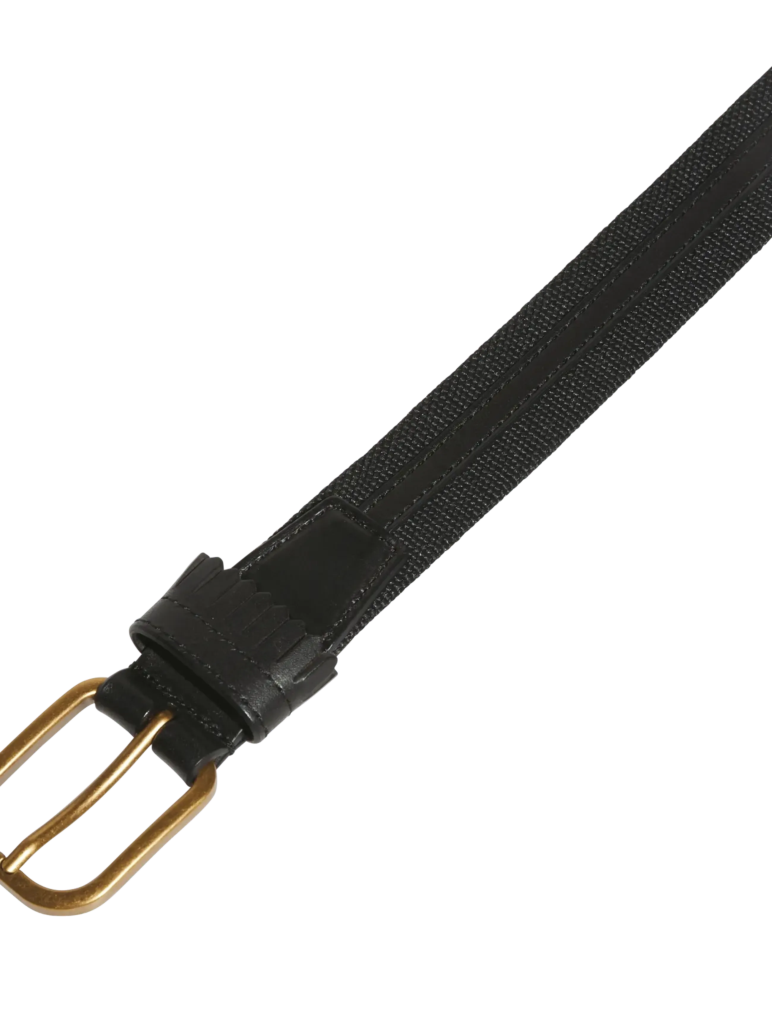 adidas Golf Originals - M OG BELT - accessoires - black - 1