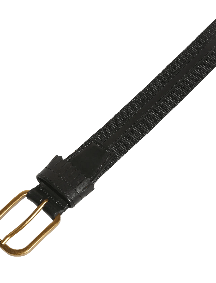 adidas Golf Originals - M OG BELT - accessoires - black - 1