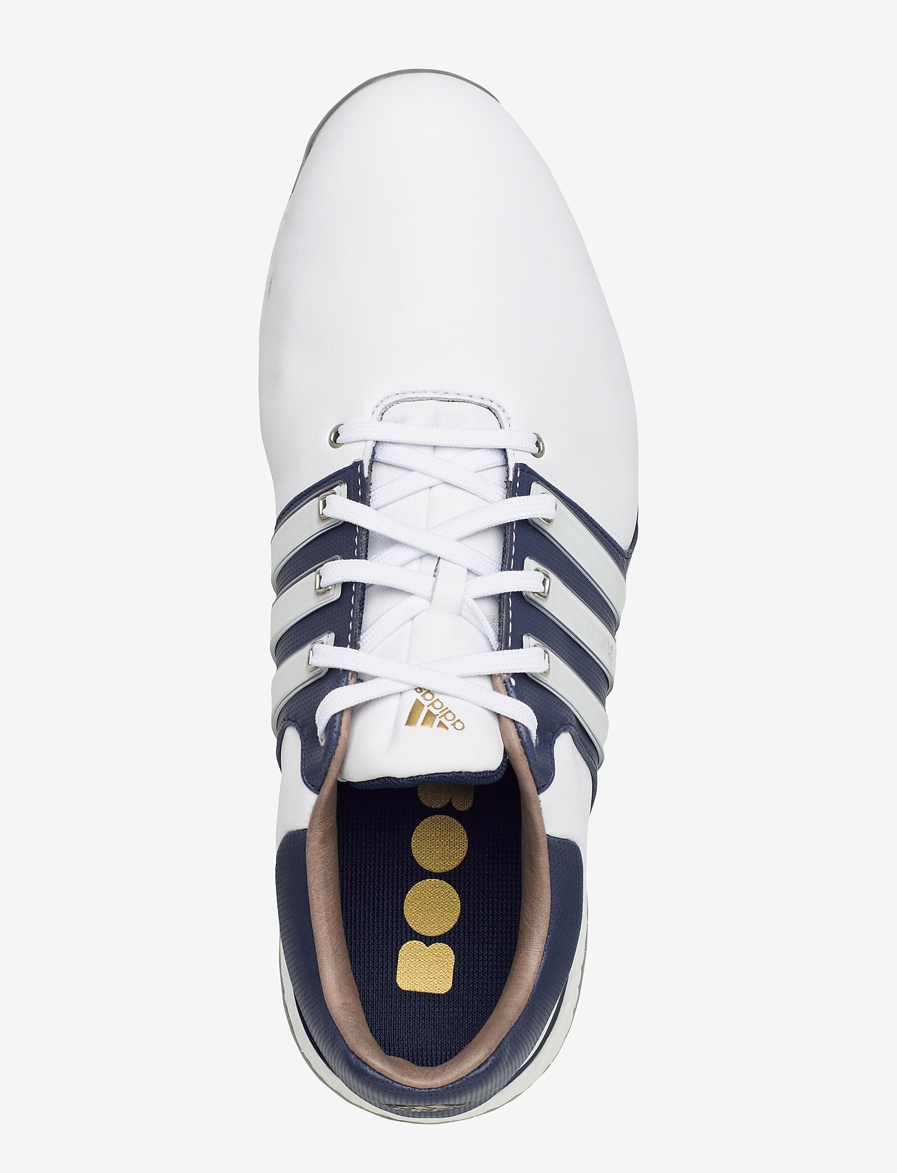 adidas Golf - TOUR360 XT-SL - ftwwht/conavy/goldmt - 3