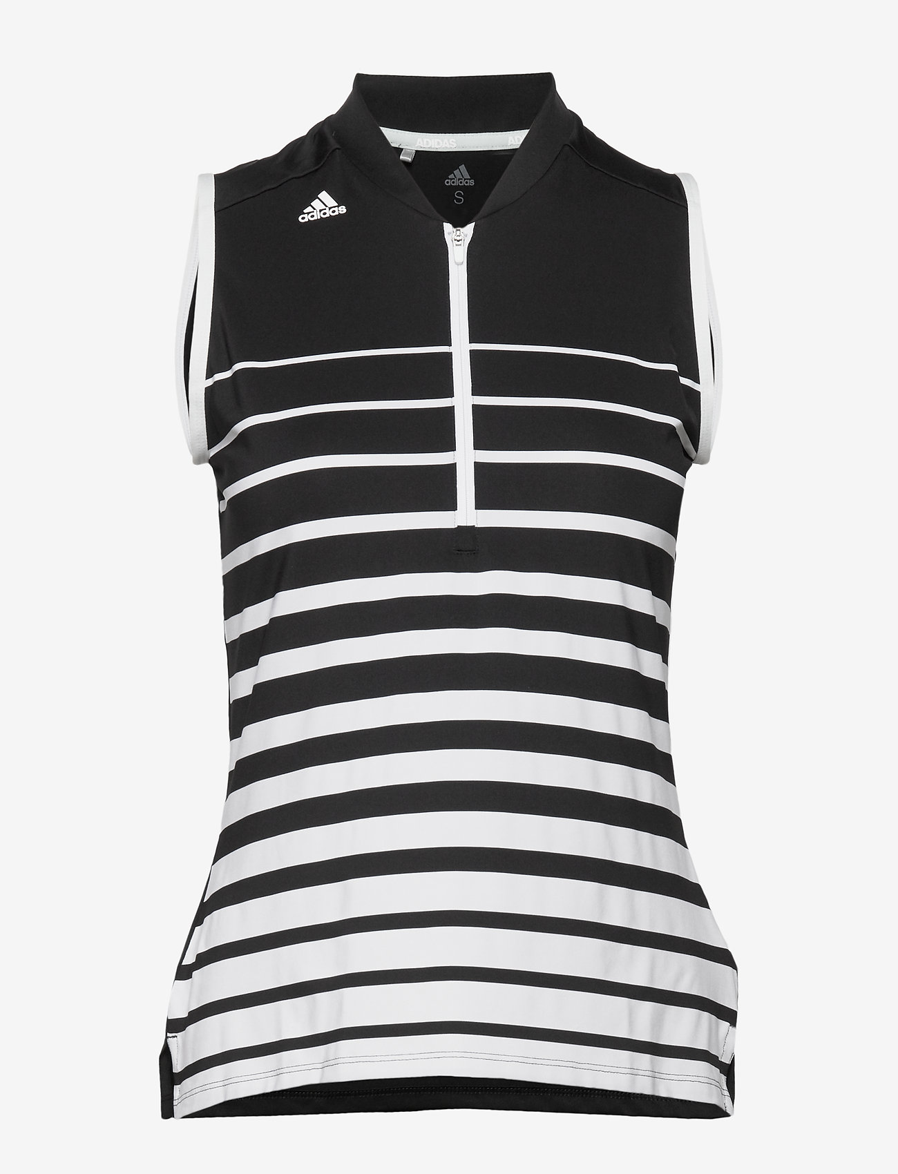 adidas Golf - ENG SS P - black/white - 0