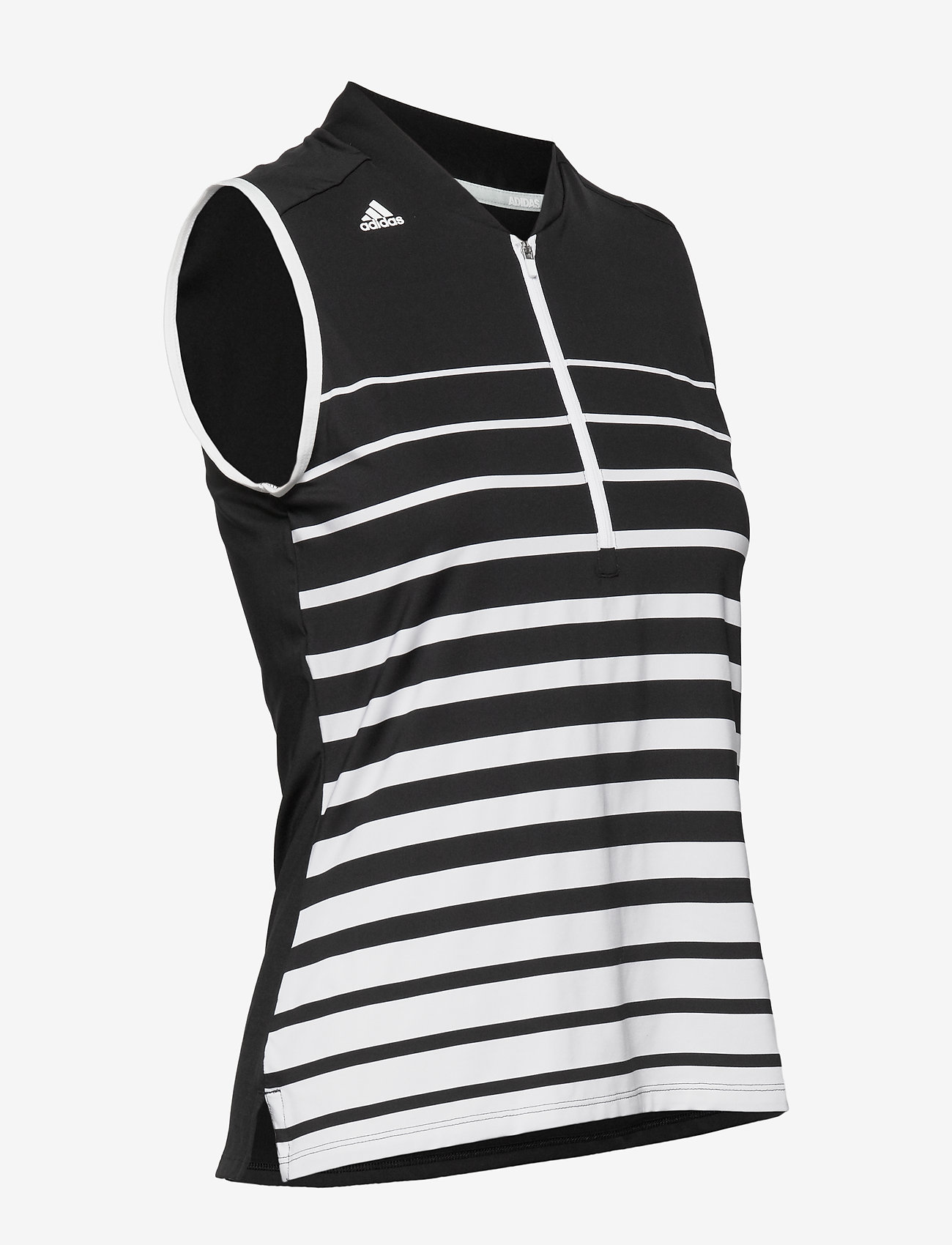 adidas Golf - ENG SS P - black/white - 3