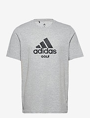 adidas Golf - GOLF TEE - lägsta priserna - medium grey heather - 0