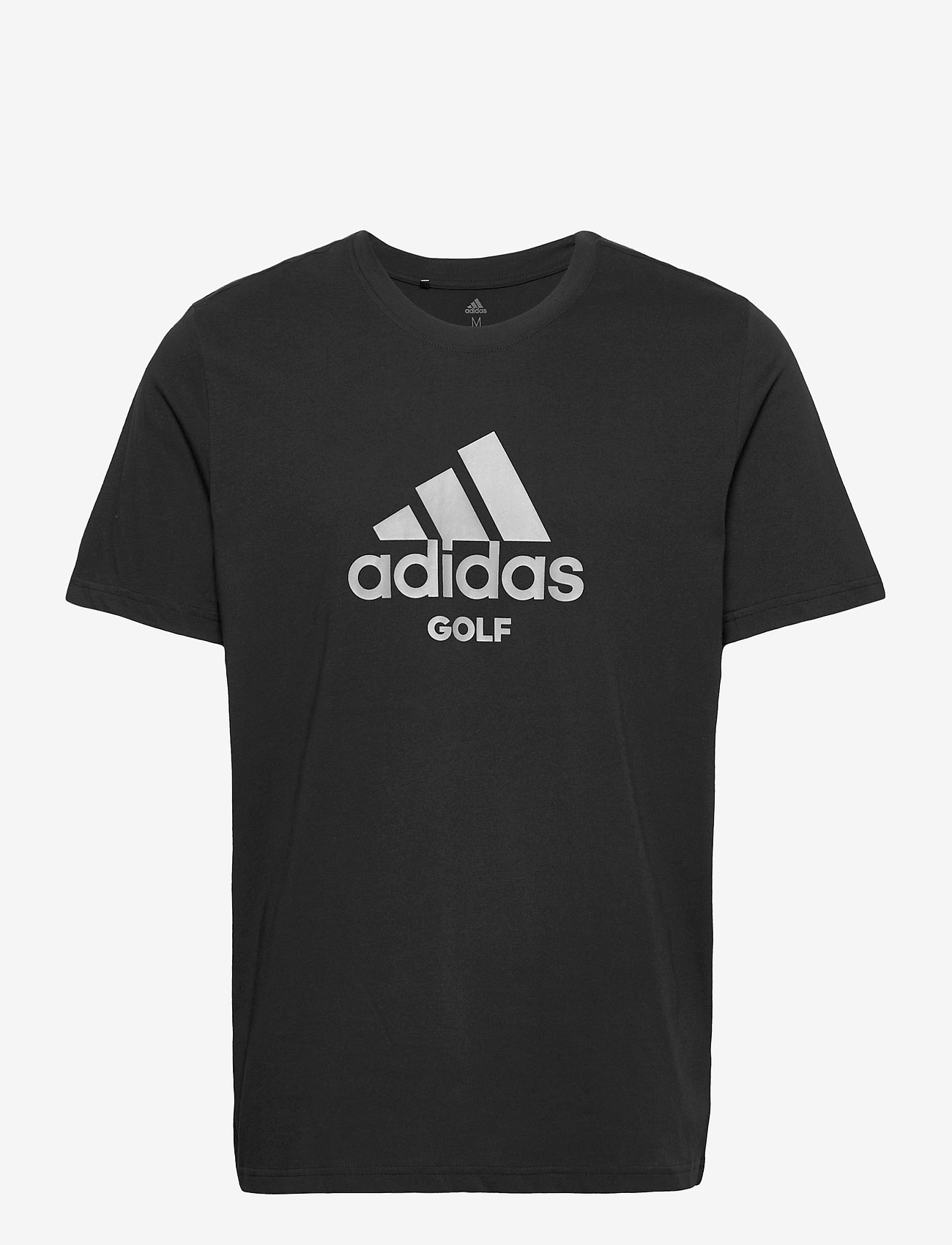 adidas Golf - GOLF TEE - short-sleeved t-shirts - black - 0