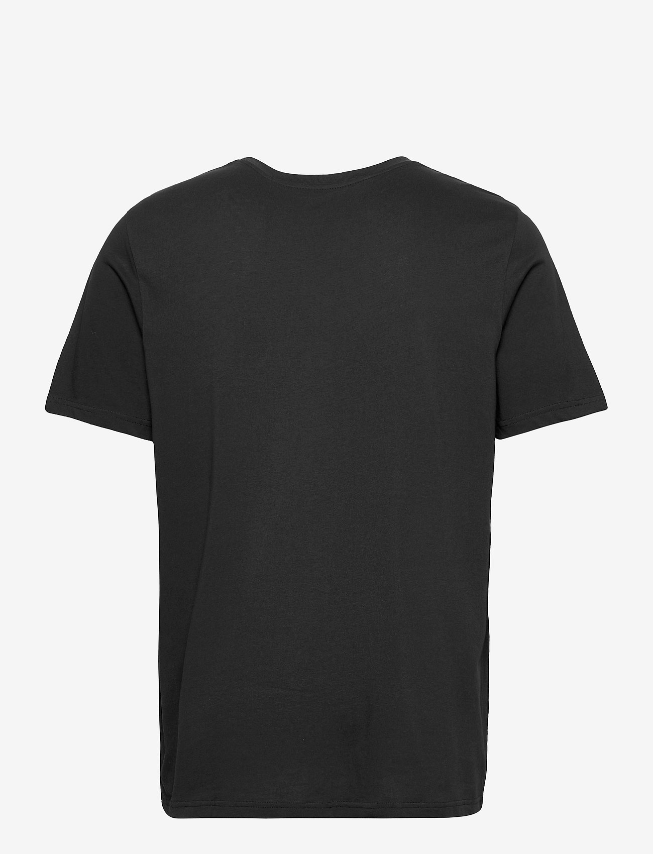 adidas Golf - GOLF TEE - short-sleeved t-shirts - black - 1