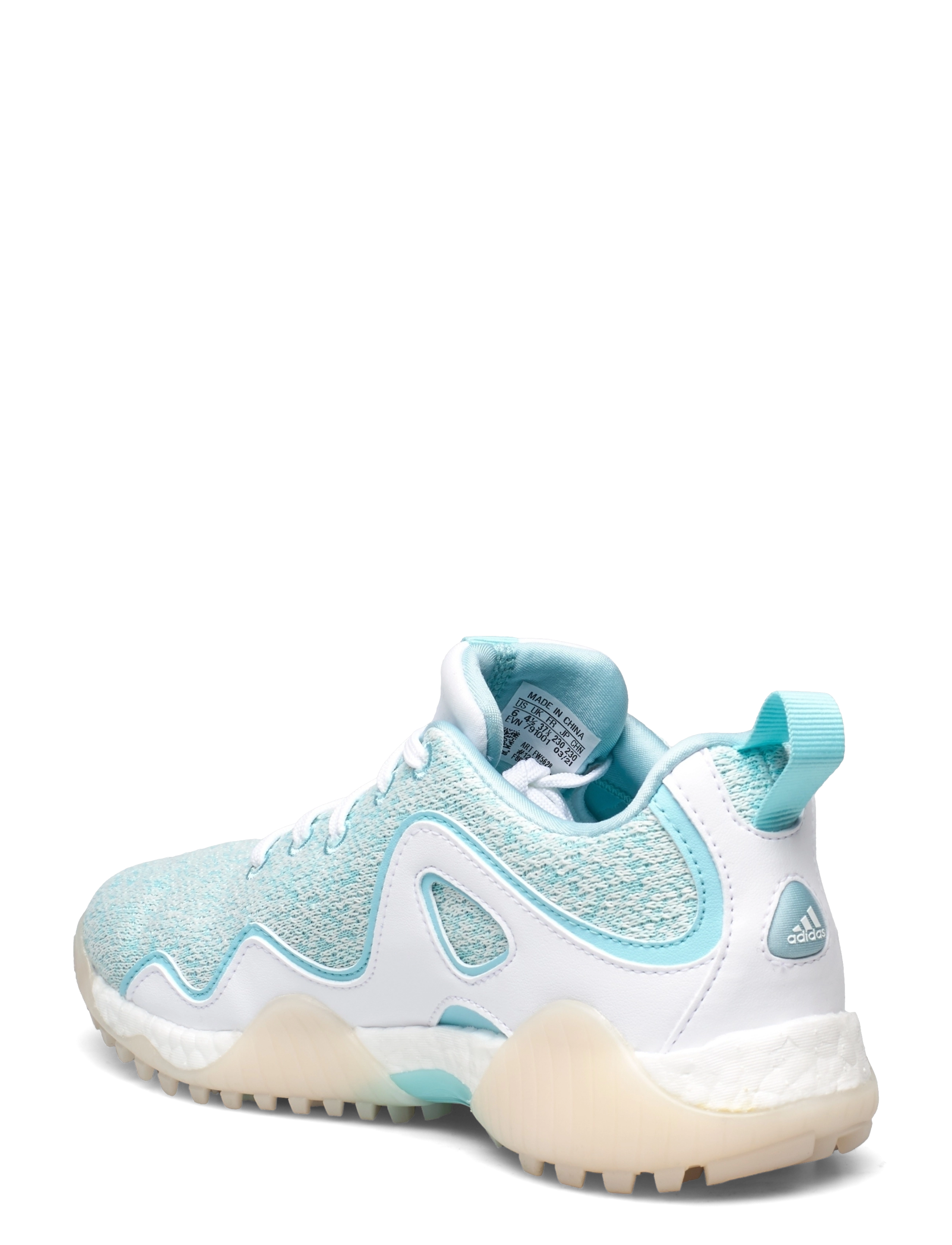 adidas Golf - W CODECHAOS 21 - hazsky/ftwwht/lgsogr - 2