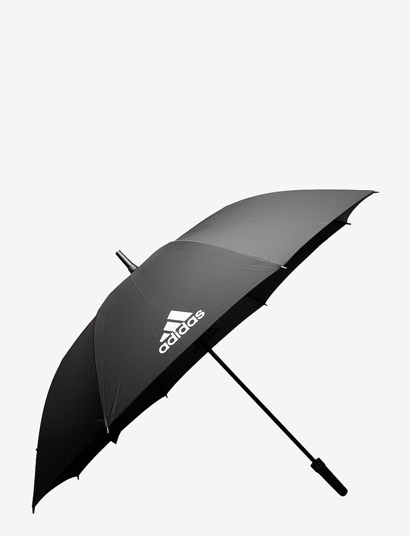 adidas Golf - Single Canopy Umbrella 60in - golfutstyr - black - 0