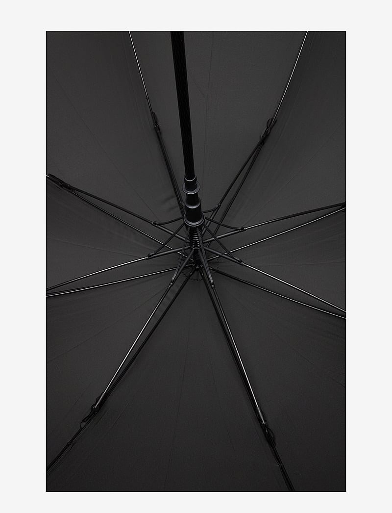 adidas Golf - Single Canopy Umbrella 60in - golfutstyr - black - 2