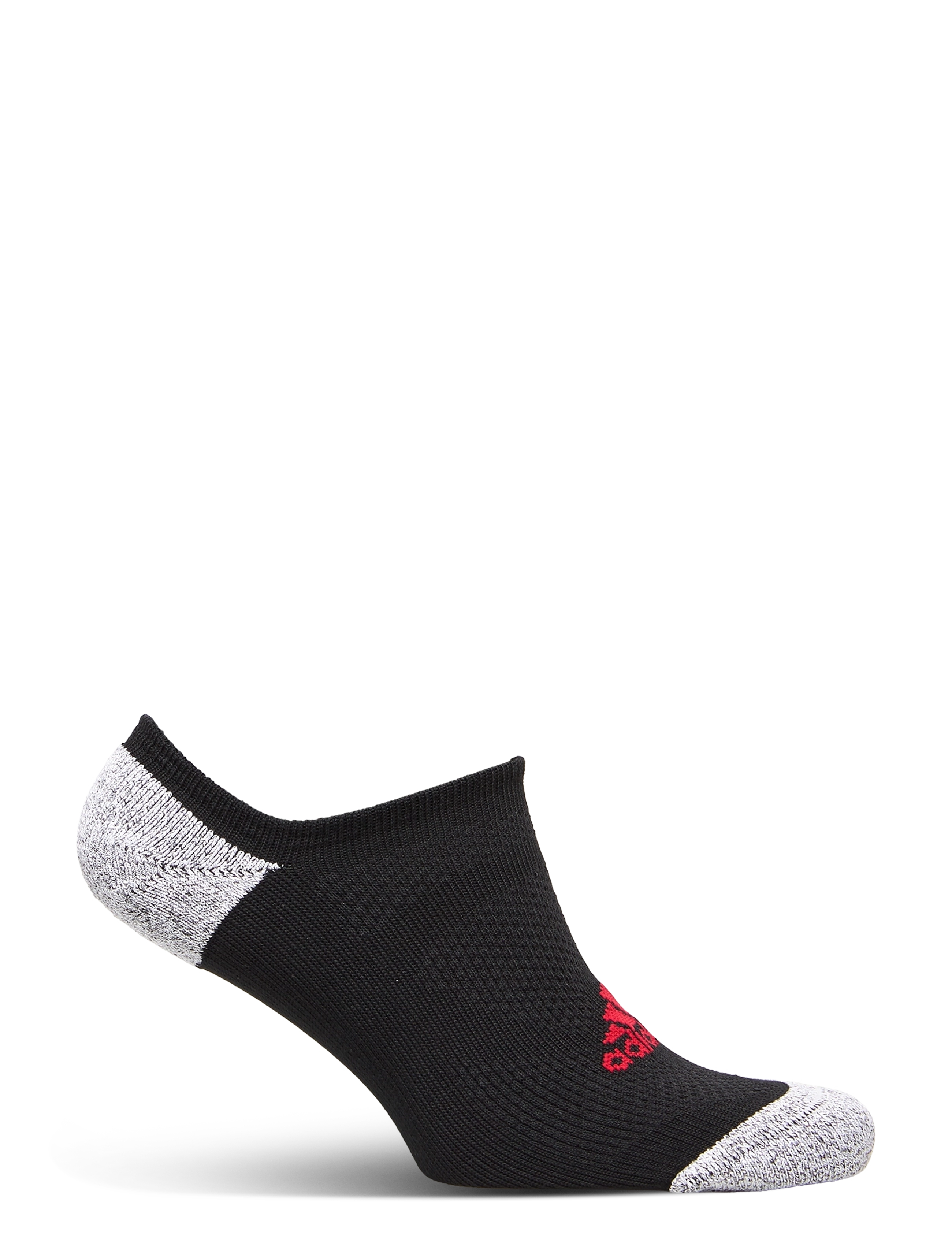 adidas Golf - TOUR LOWCUT - black/scarle - 1