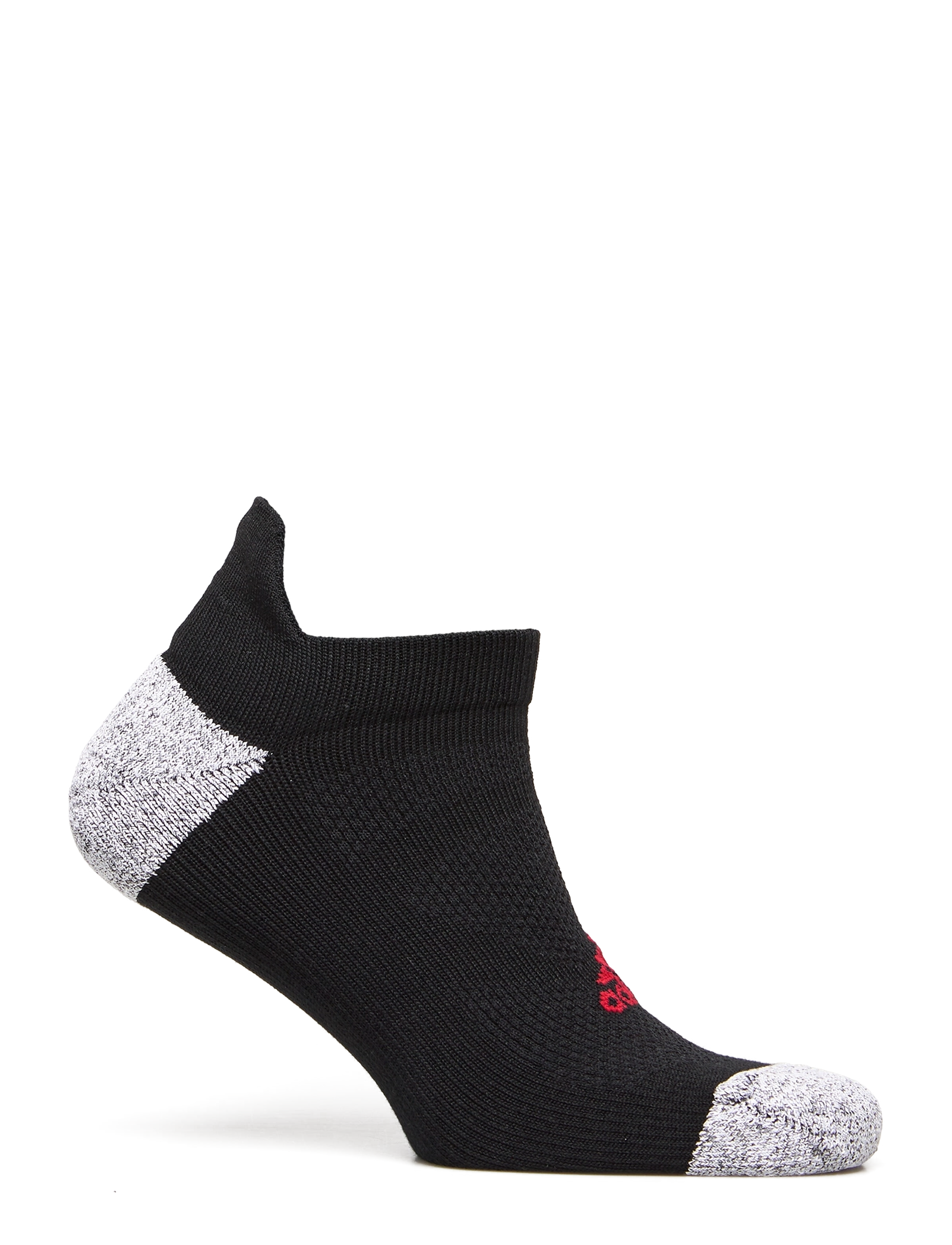 adidas Golf - TOUR ANKLE - black/scarle - 1