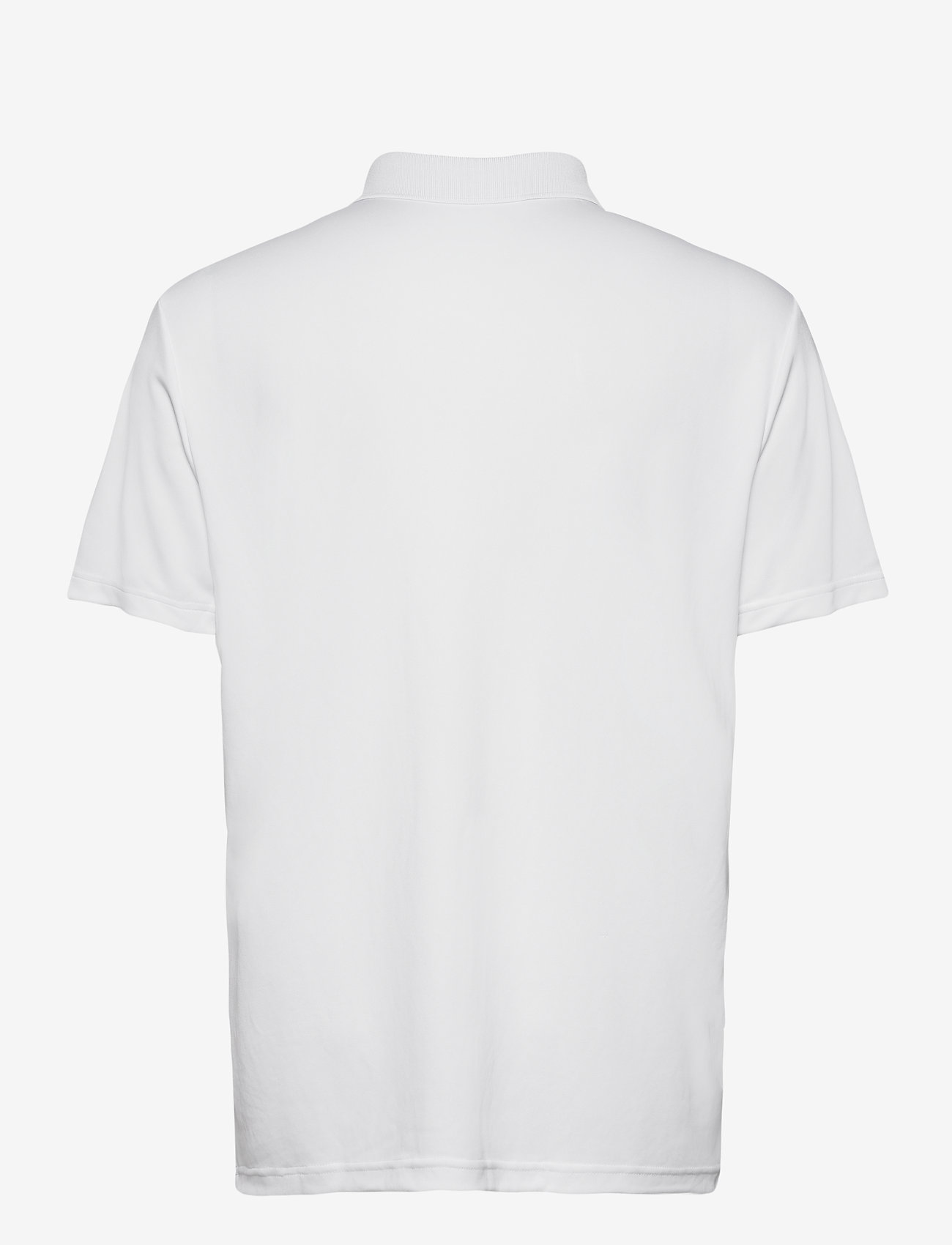 adidas Golf - adi perf polo - white - 1