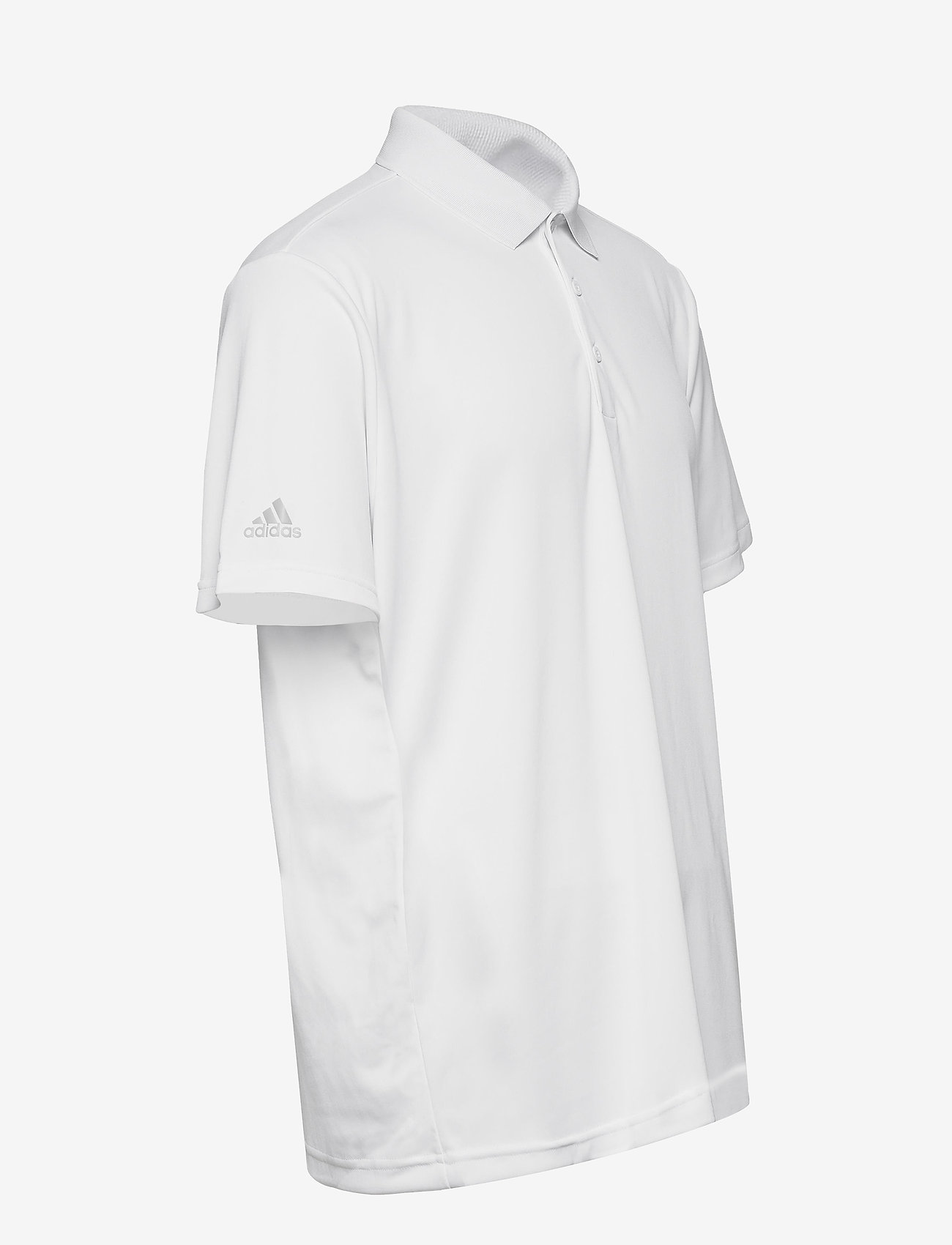 adidas Golf - adi perf polo - white - 2