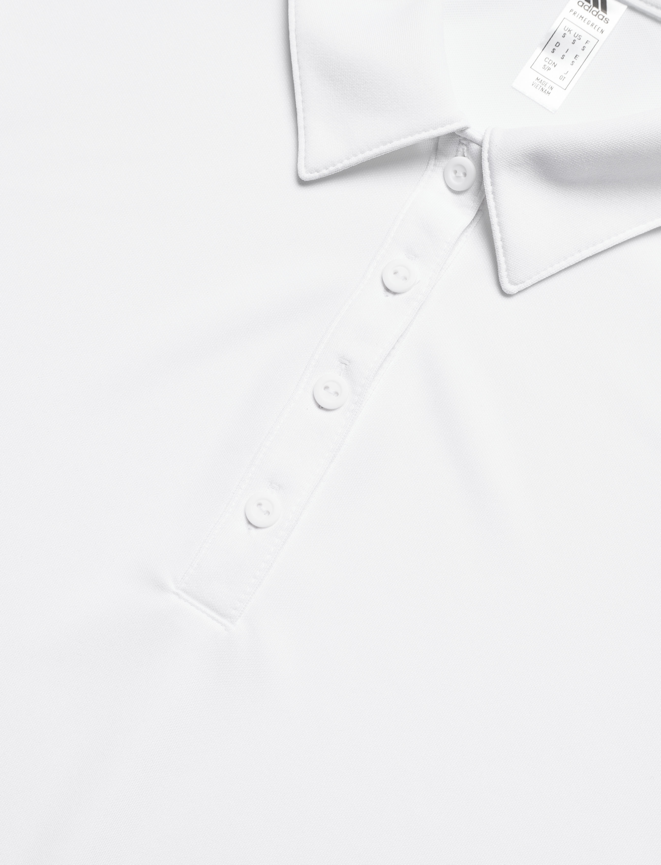 adidas Golf - PERF SS P - white - 4