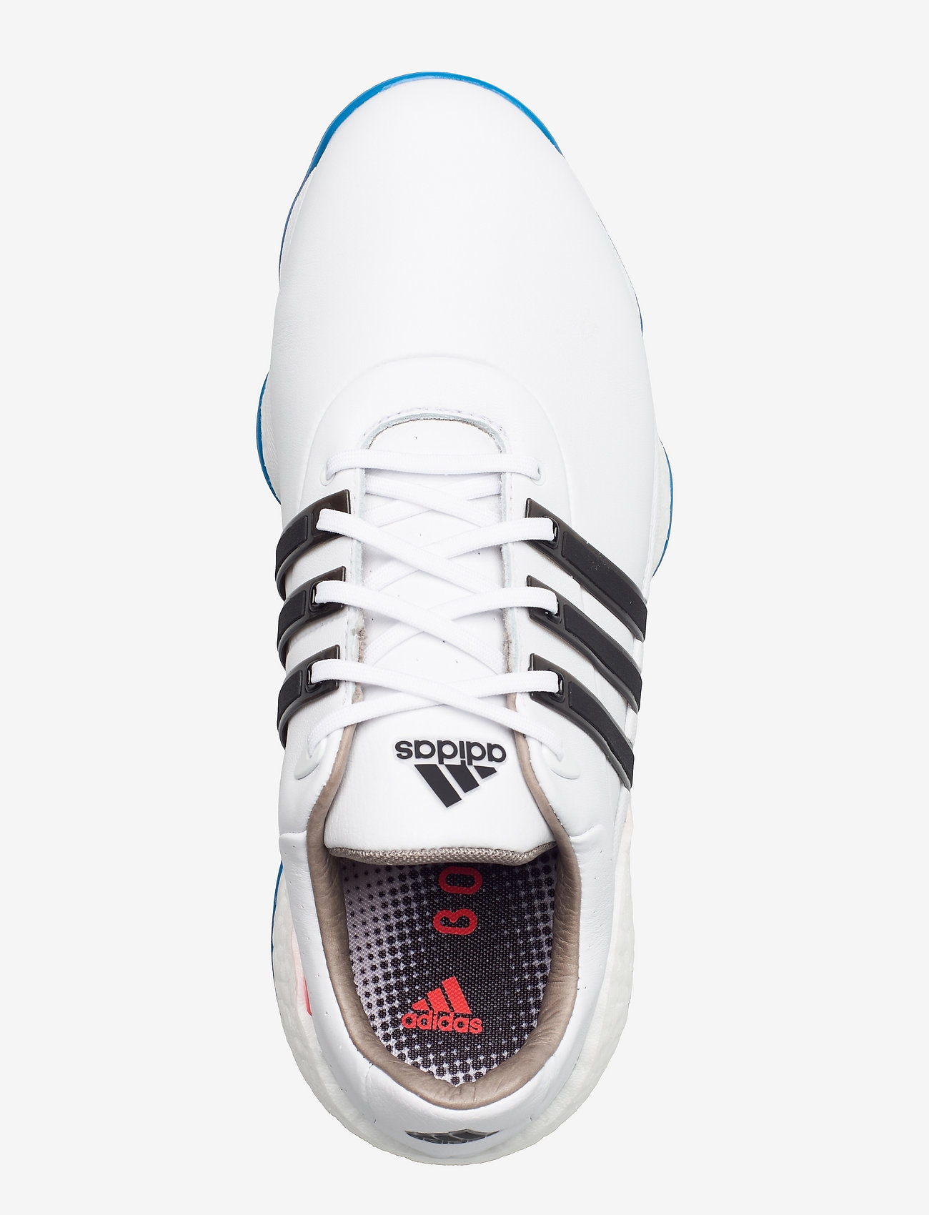 adidas Golf - TOUR360 22 - ftwwht/cblack/blurus - 3