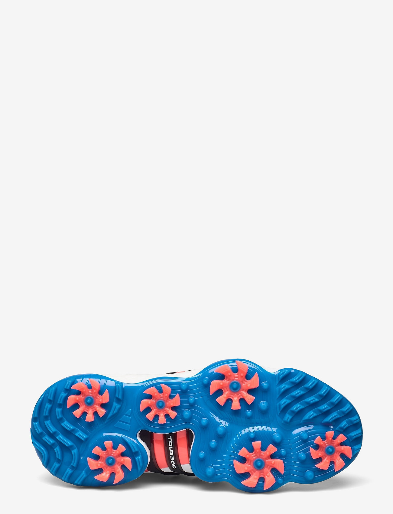 adidas Golf - TOUR360 22 - ftwwht/cblack/blurus - 4